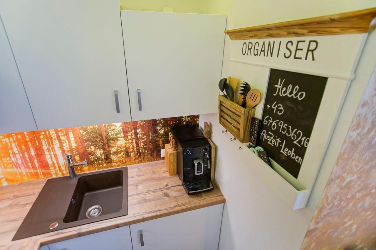 AusZeit Leoben 1 mit Terasse und gratis Parkplatz, photo 44