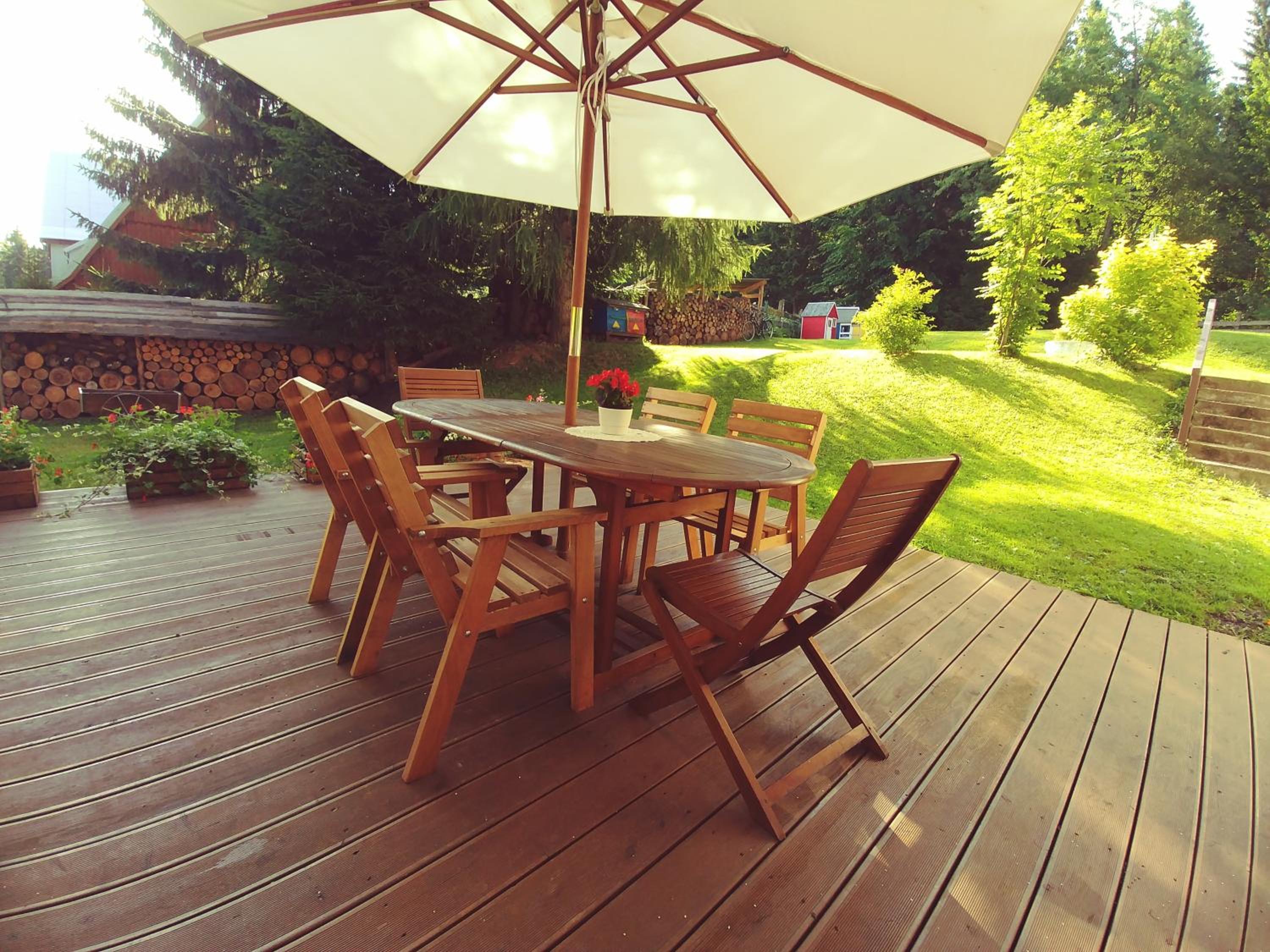 Leśne Apartamenty