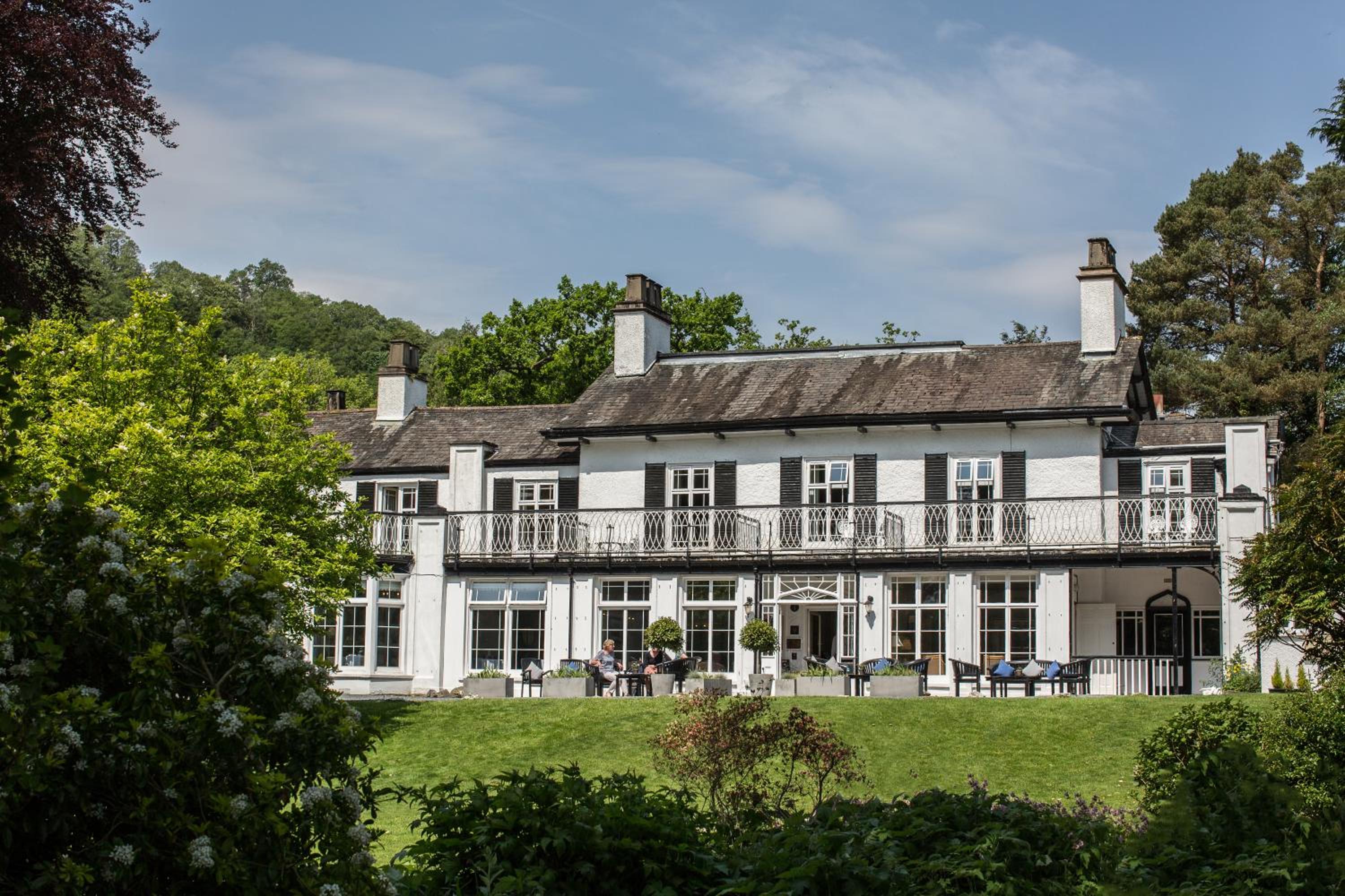 Hotel Rothay Manor