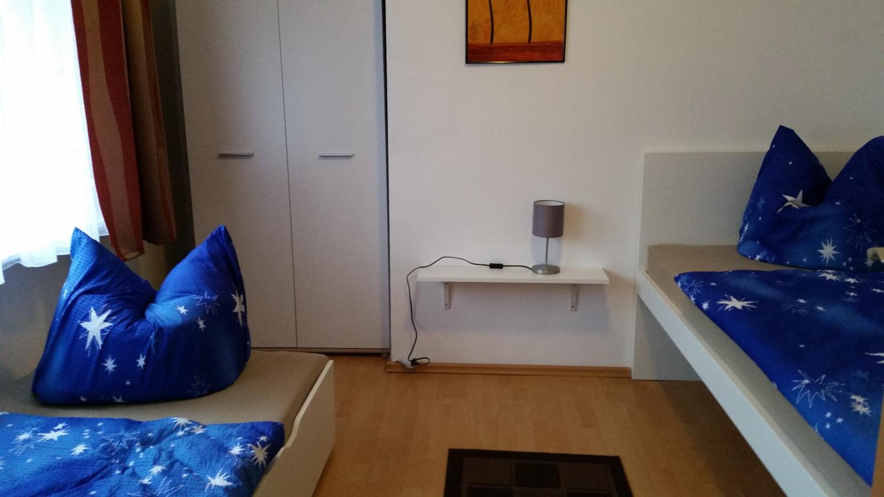 Ferienhaus grüne Oase