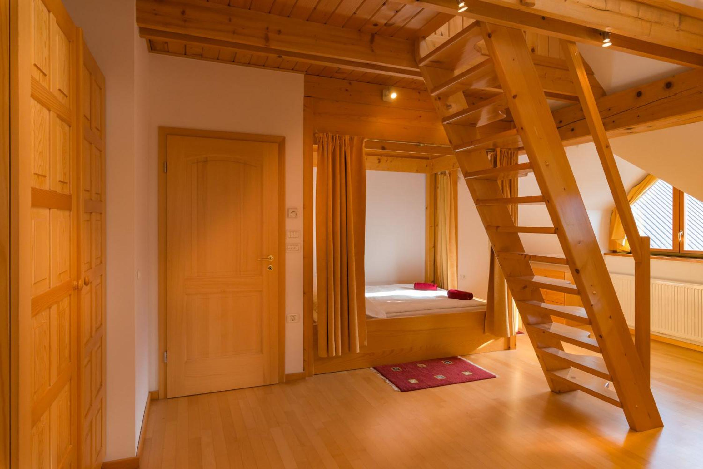 Koritnica Apartments view 2