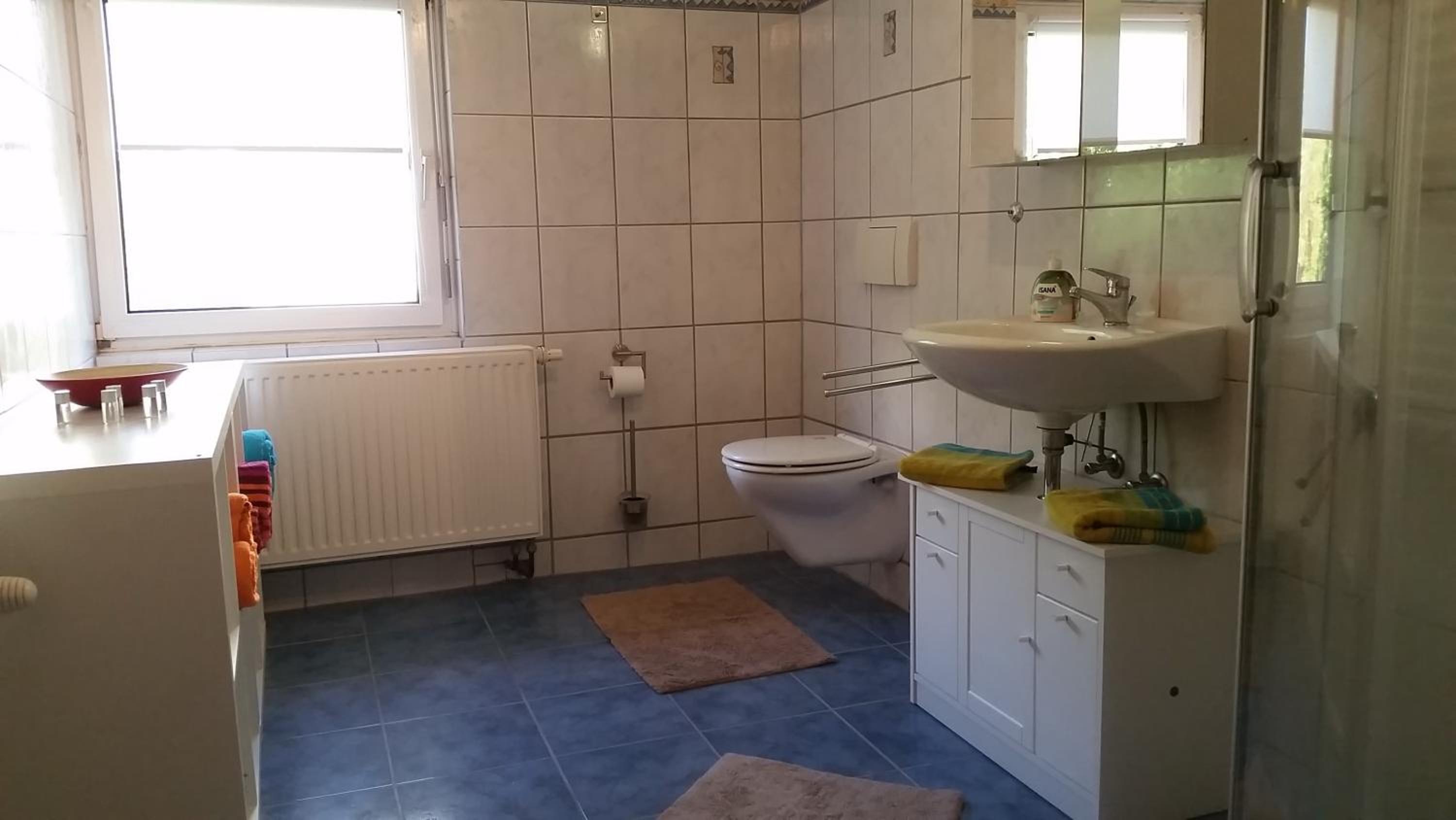 Ferienhaus grüne Oase