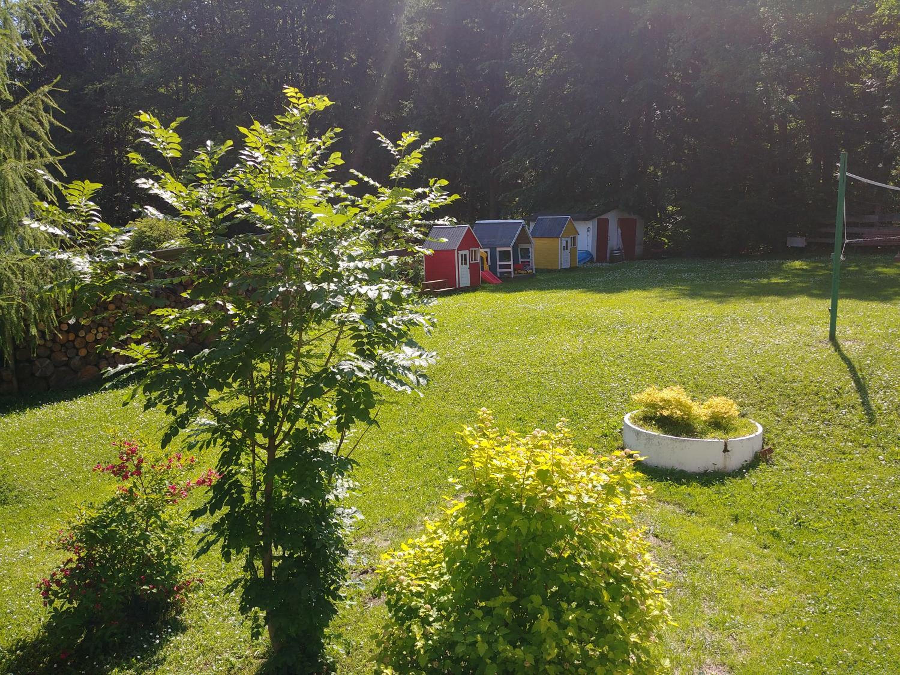 Leśne Apartamenty