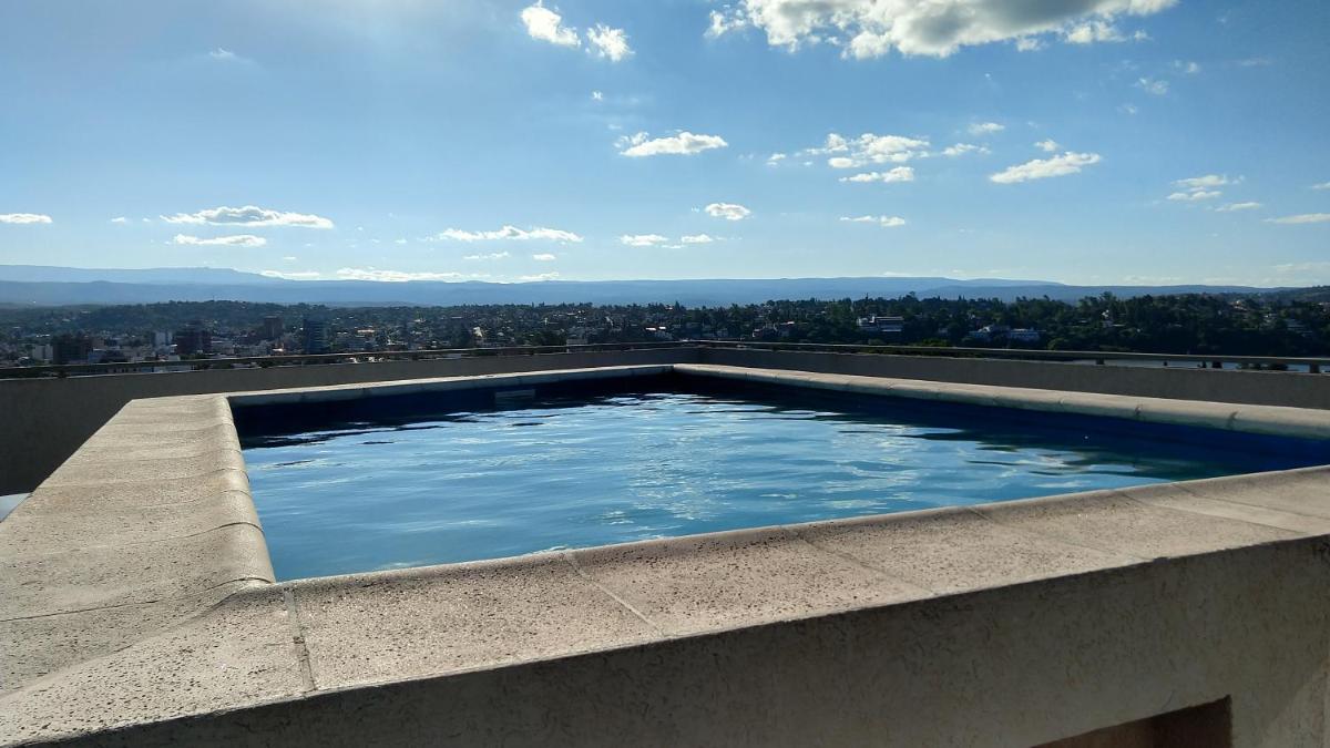 Departamento Edificio Manhattan 7mo piso