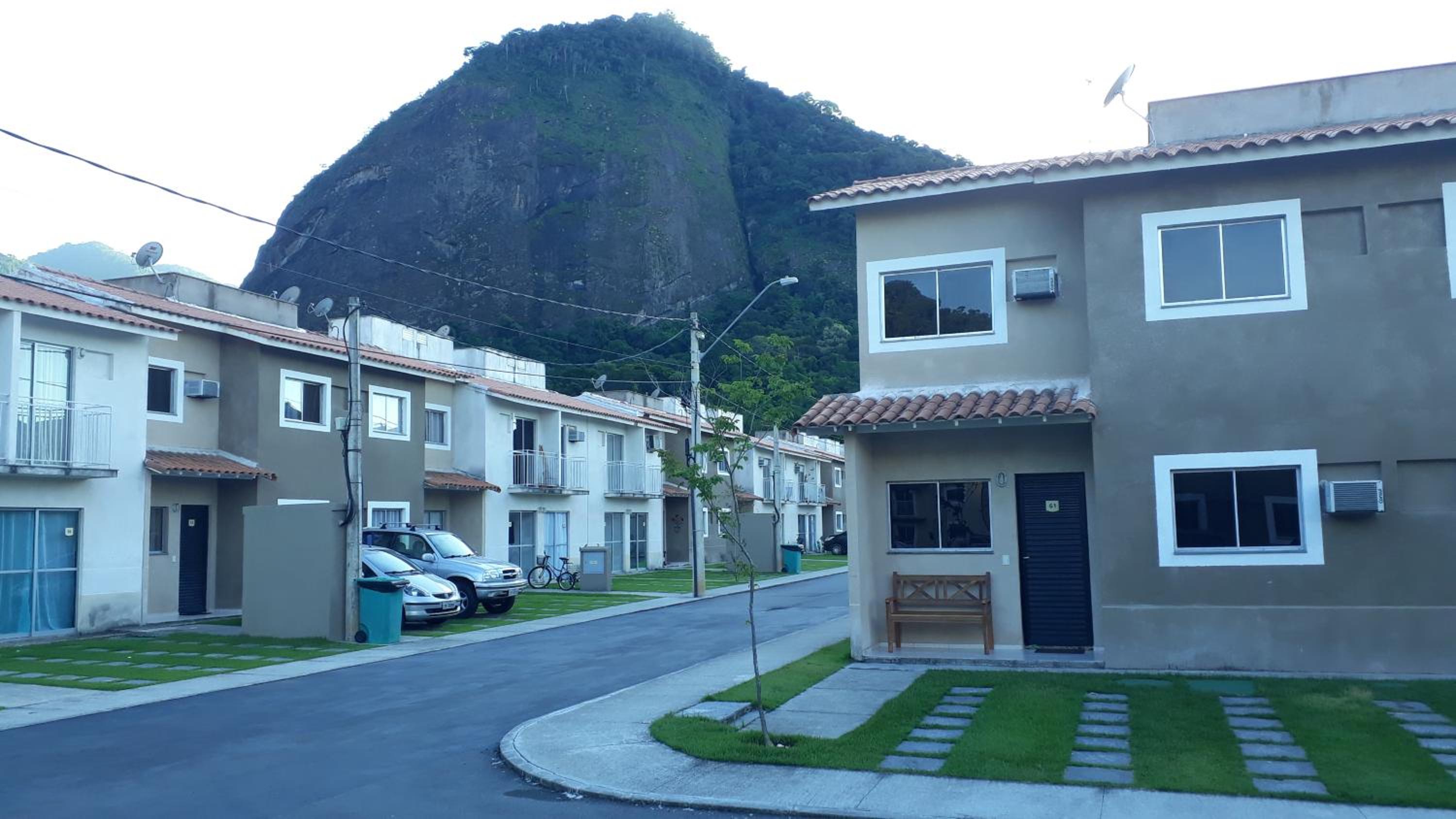 Natureza e paz no Sahy