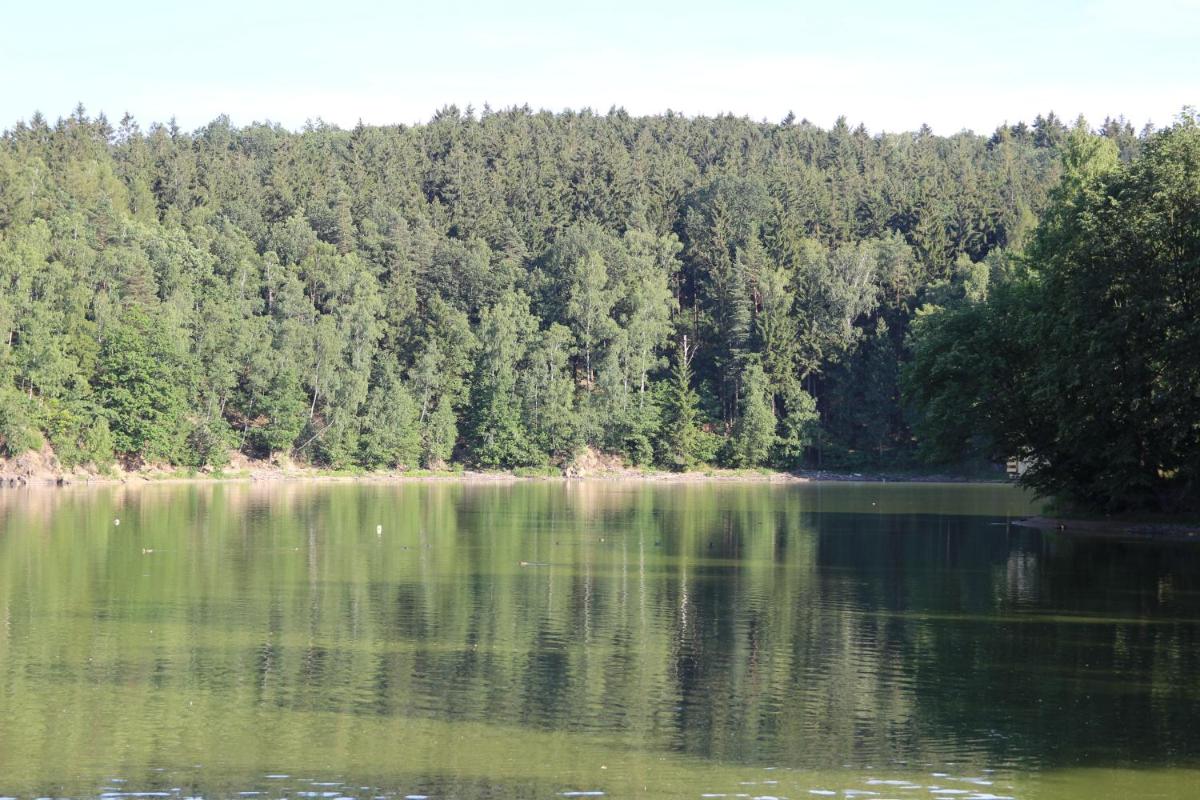 Domki nad jeziorem w Karłowicach, photo 34