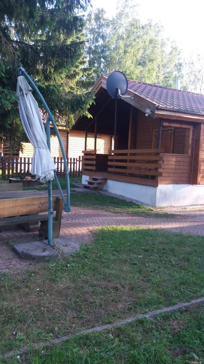 Domki nad jeziorem w Karłowicach, photo 35