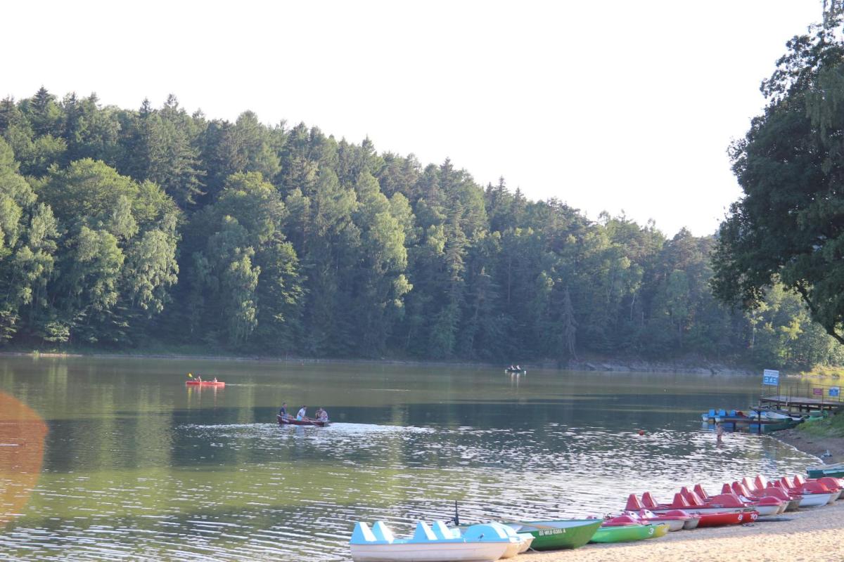 Domki nad jeziorem w Karłowicach, photo 36