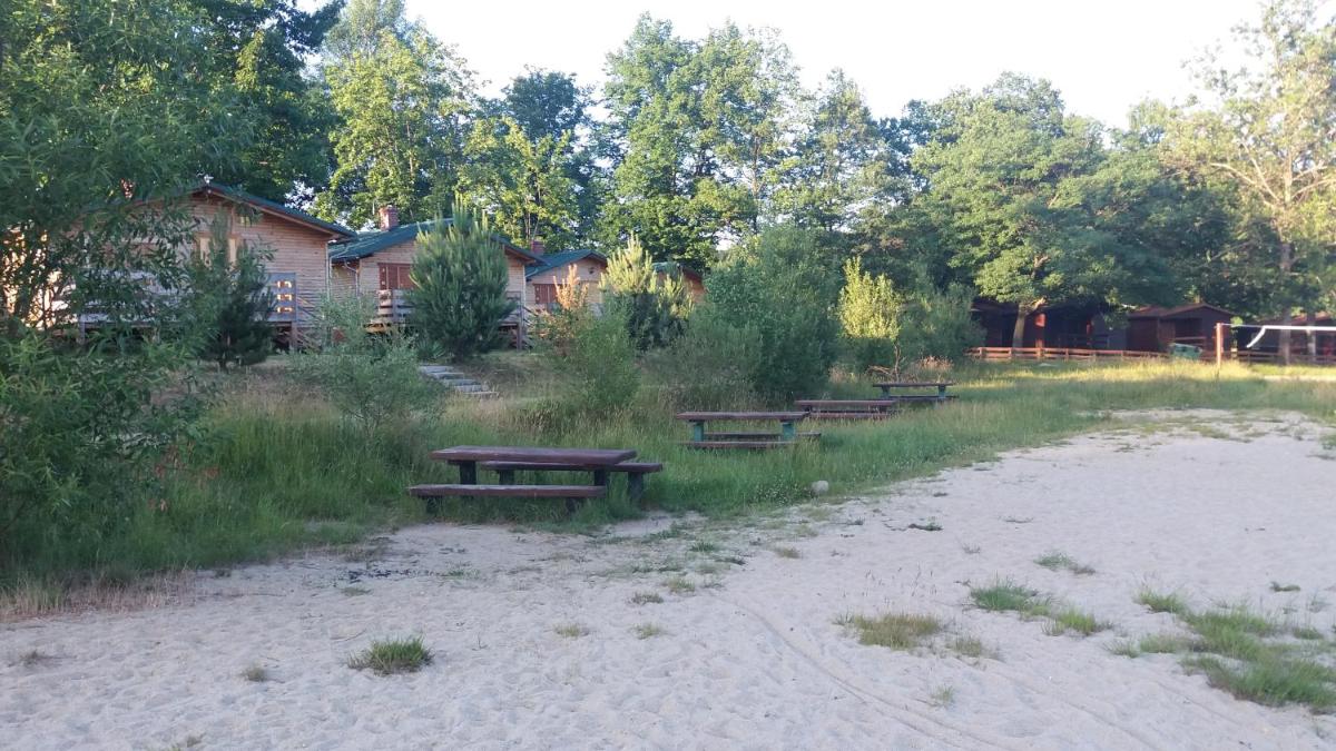 Domki nad jeziorem w Karłowicach, photo 13