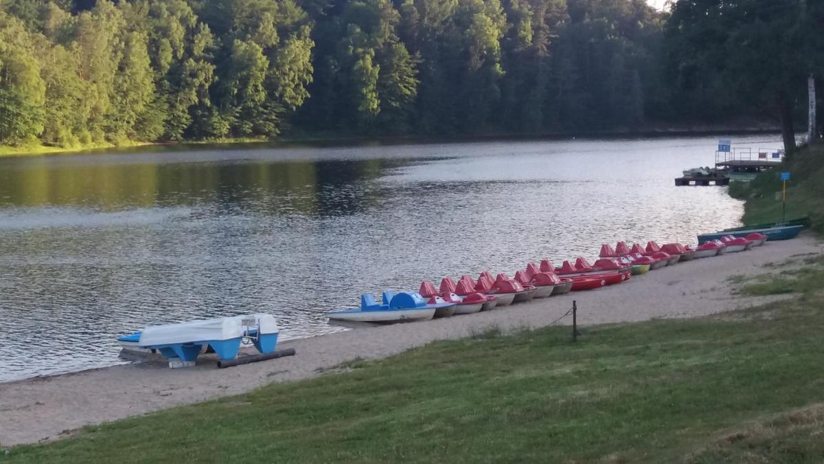 Domki nad jeziorem w Karłowicach, photo 14