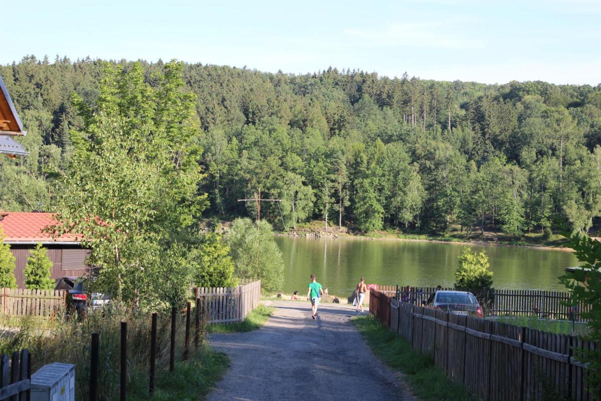 Domki nad jeziorem w Karłowicach, photo 40
