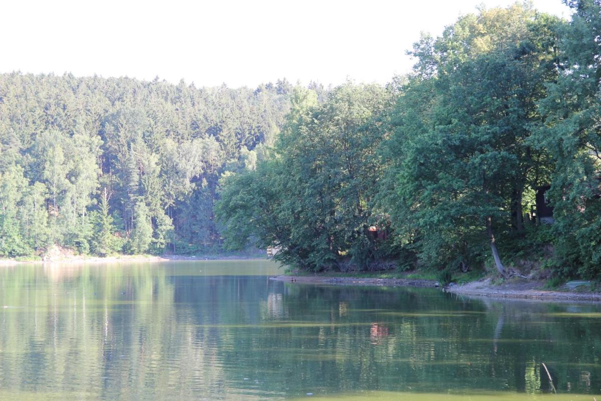 Domki nad jeziorem w Karłowicach, photo 42