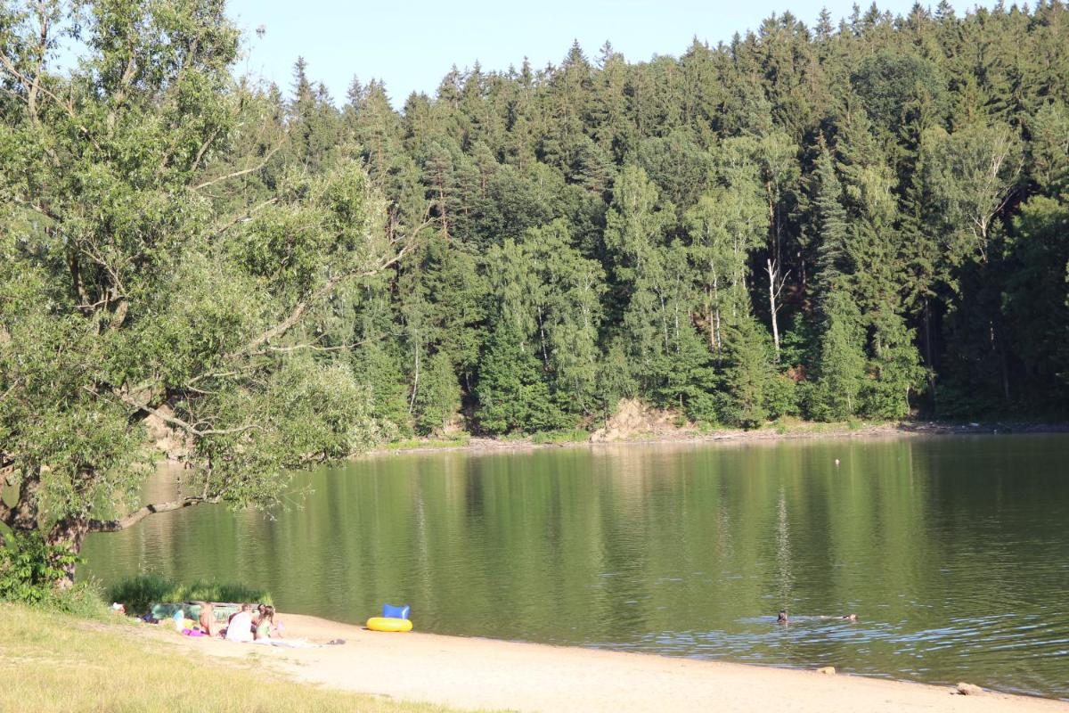 Domki nad jeziorem w Karłowicach, photo 45