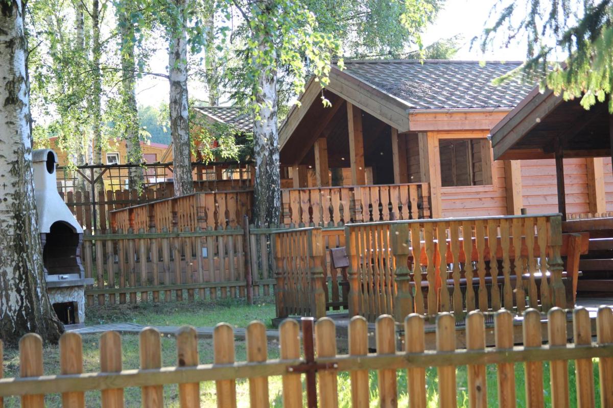 Domki nad jeziorem w Karłowicach, photo 12
