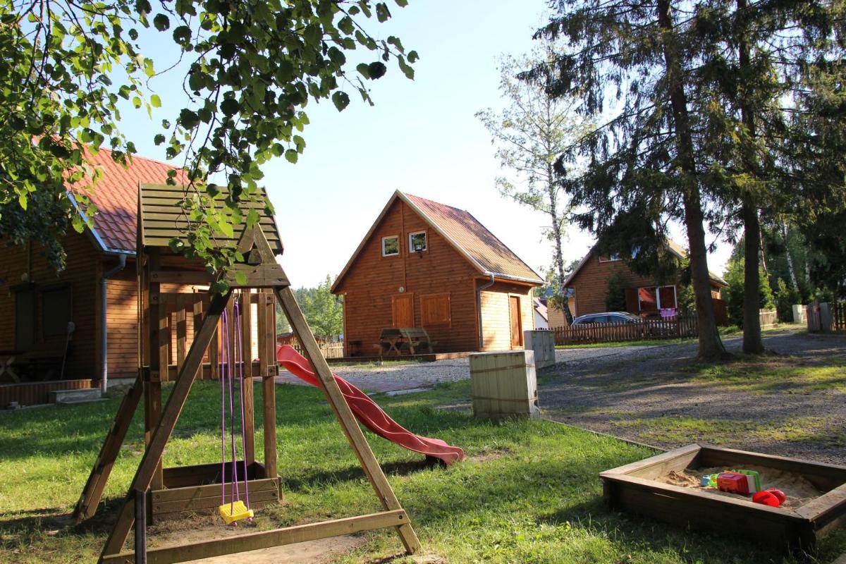 Domki nad jeziorem w Karłowicach, photo 48