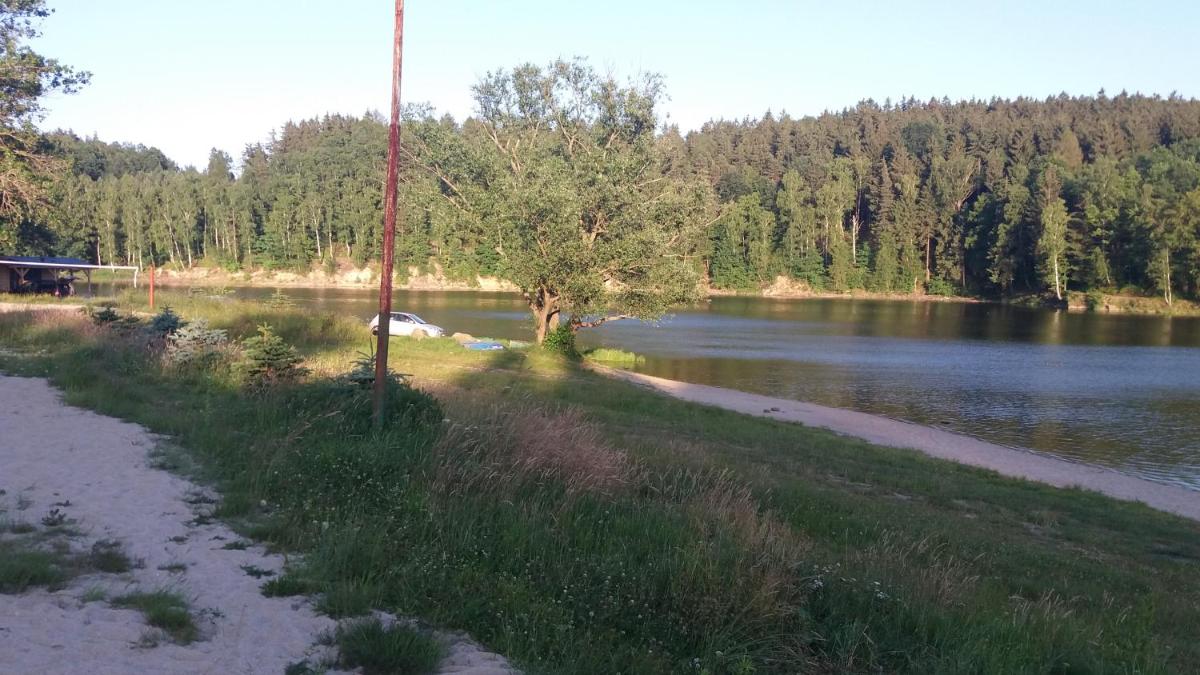 Domki nad jeziorem w Karłowicach, photo 49