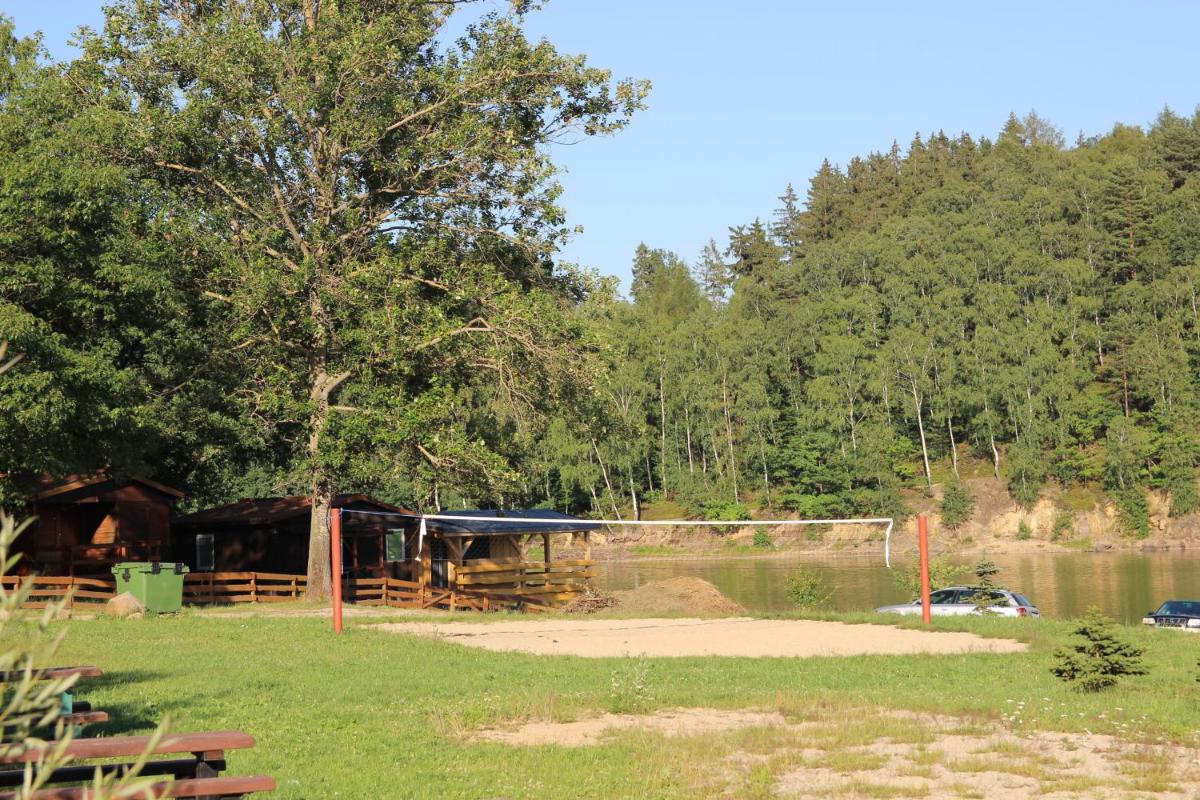 Domki nad jeziorem w Karłowicach, photo 11