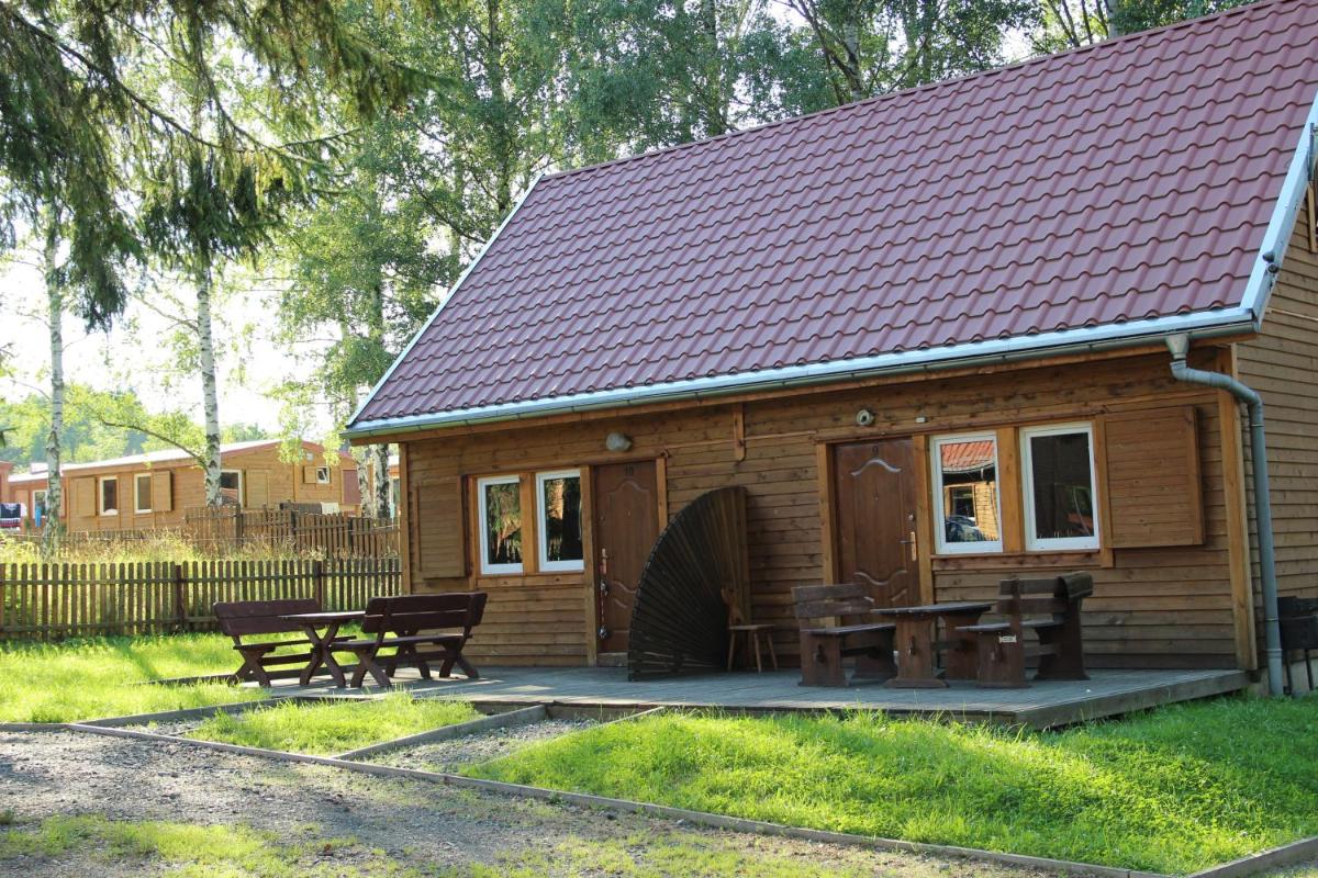 Domki nad jeziorem w Karłowicach, photo 50