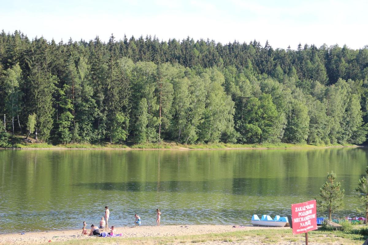 Domki nad jeziorem w Karłowicach, photo 52