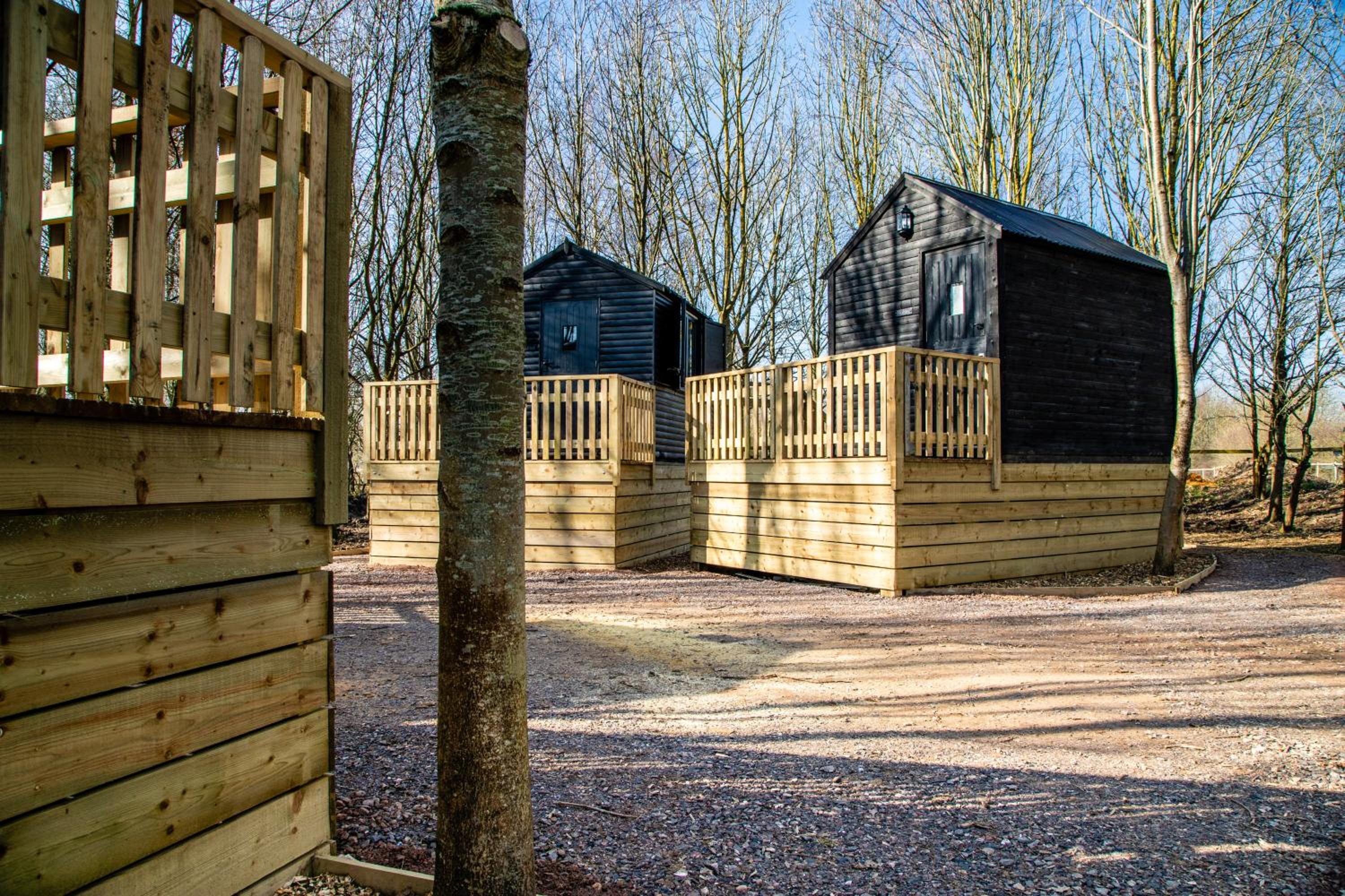 Fairwood Lakes Holiday Park