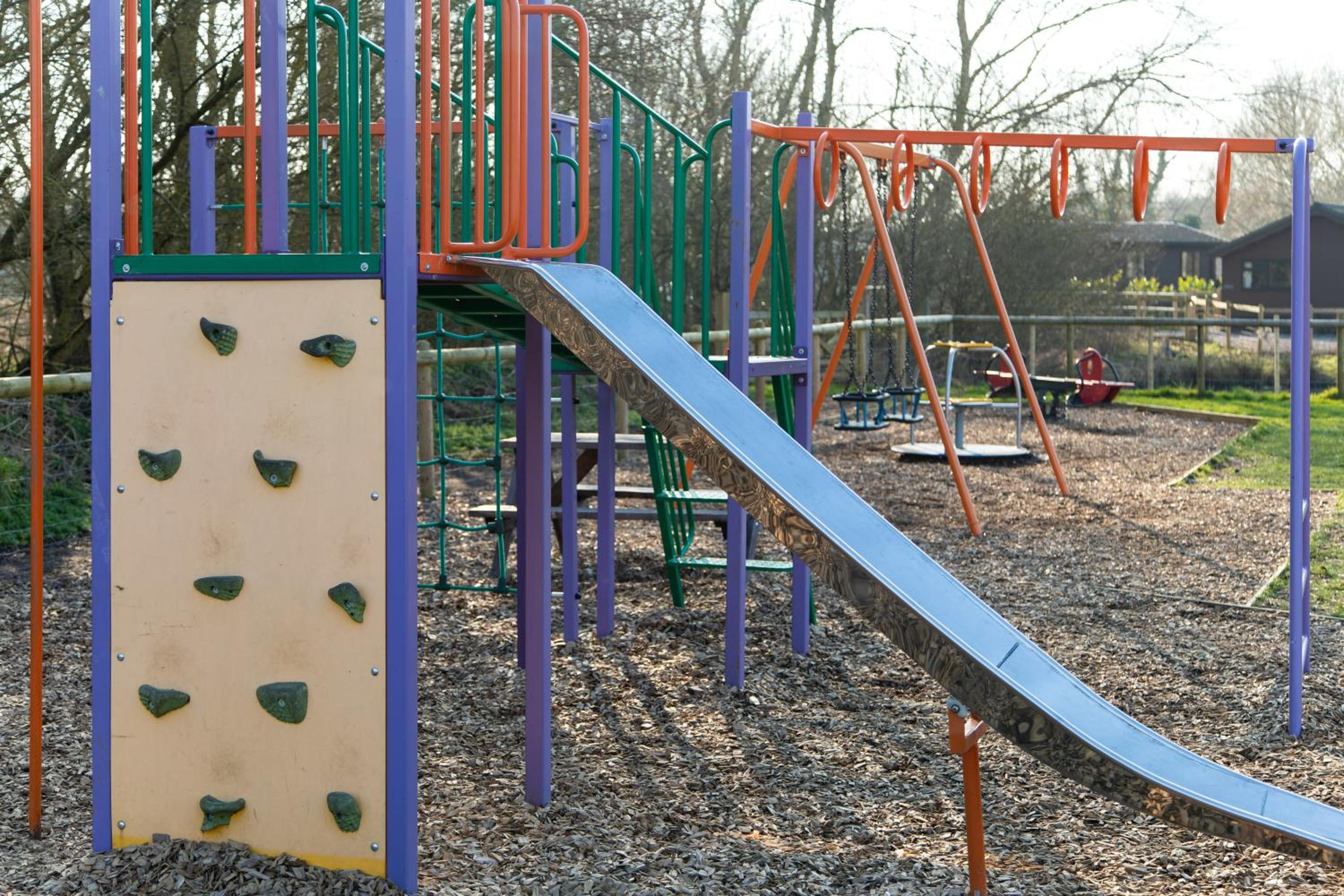 Fairwood Lakes Holiday Park