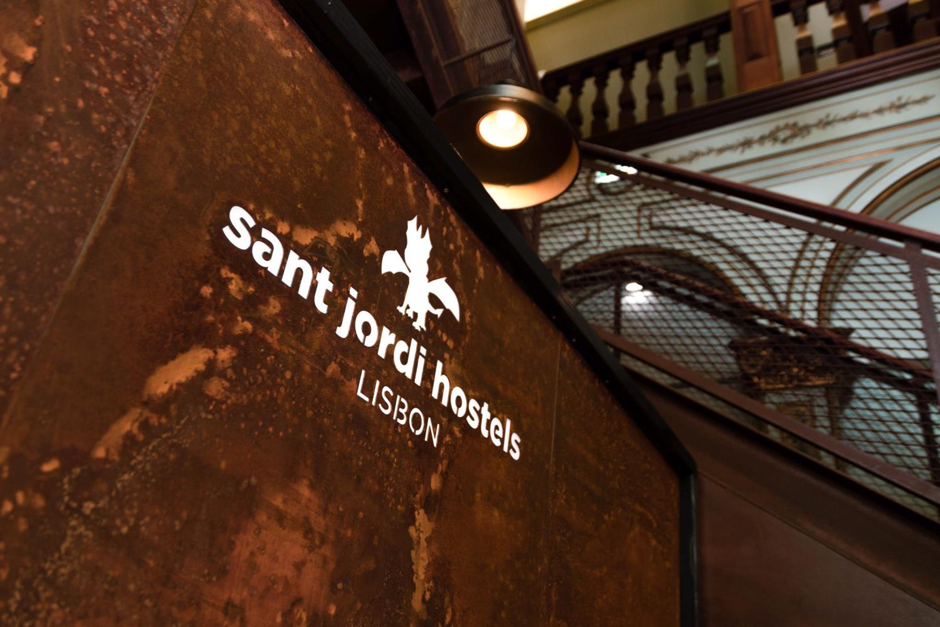 Sant Jordi Hostels Lisbon