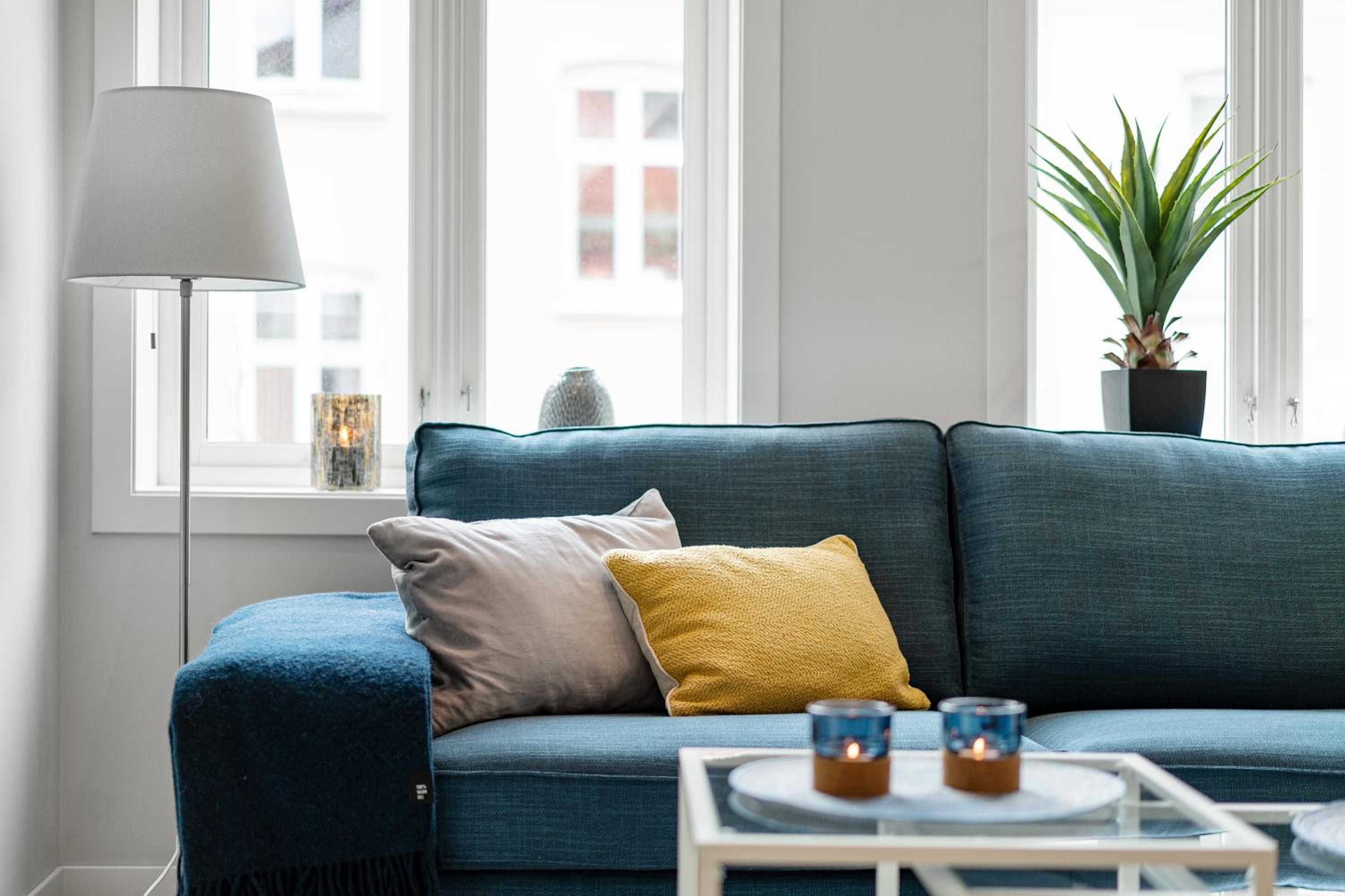 Høyden Apartments view 2