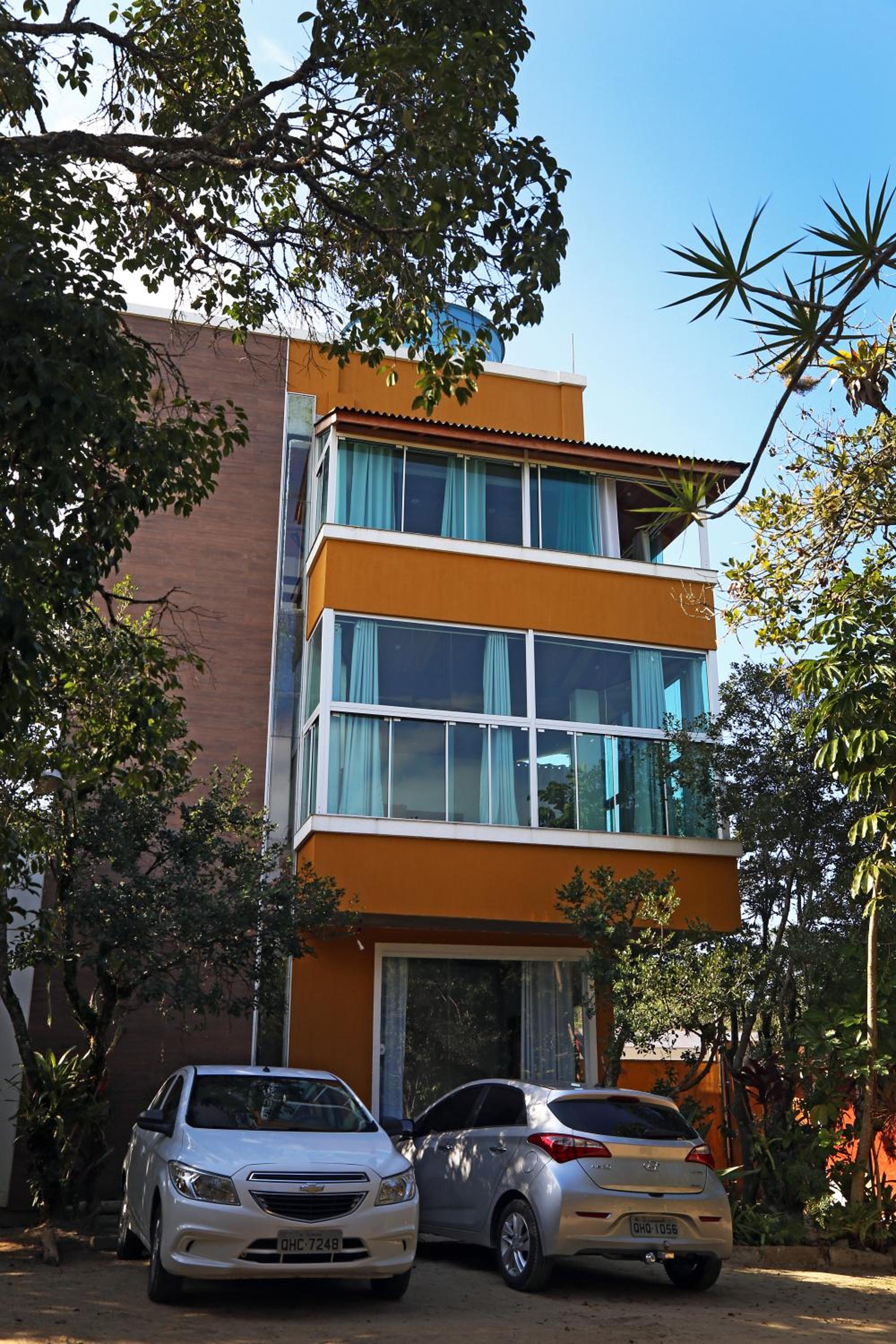 Hotel Pousada Estaleiro Village - Frente Mar