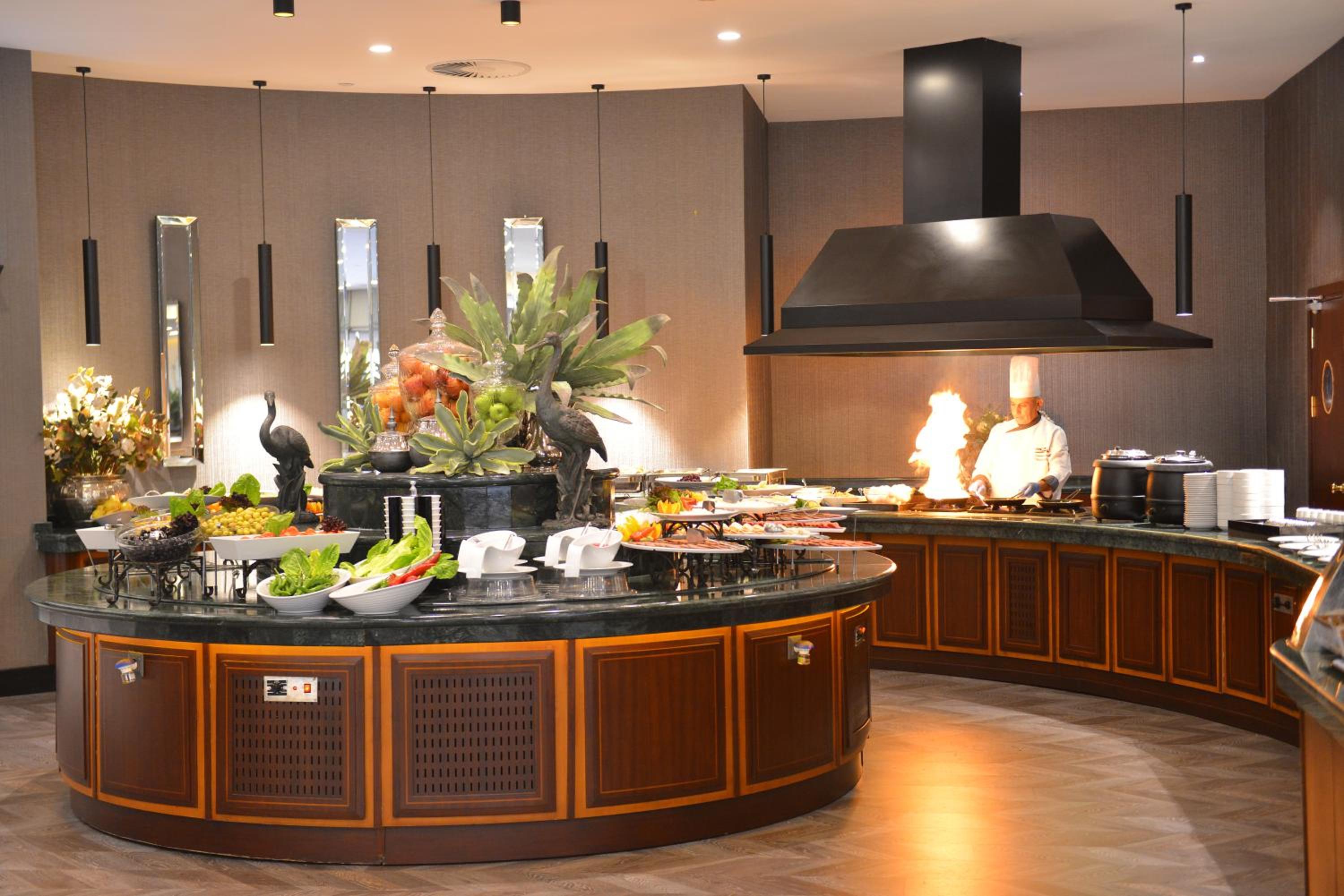 Grand Cevahir Hotel Convention Center - Image 5