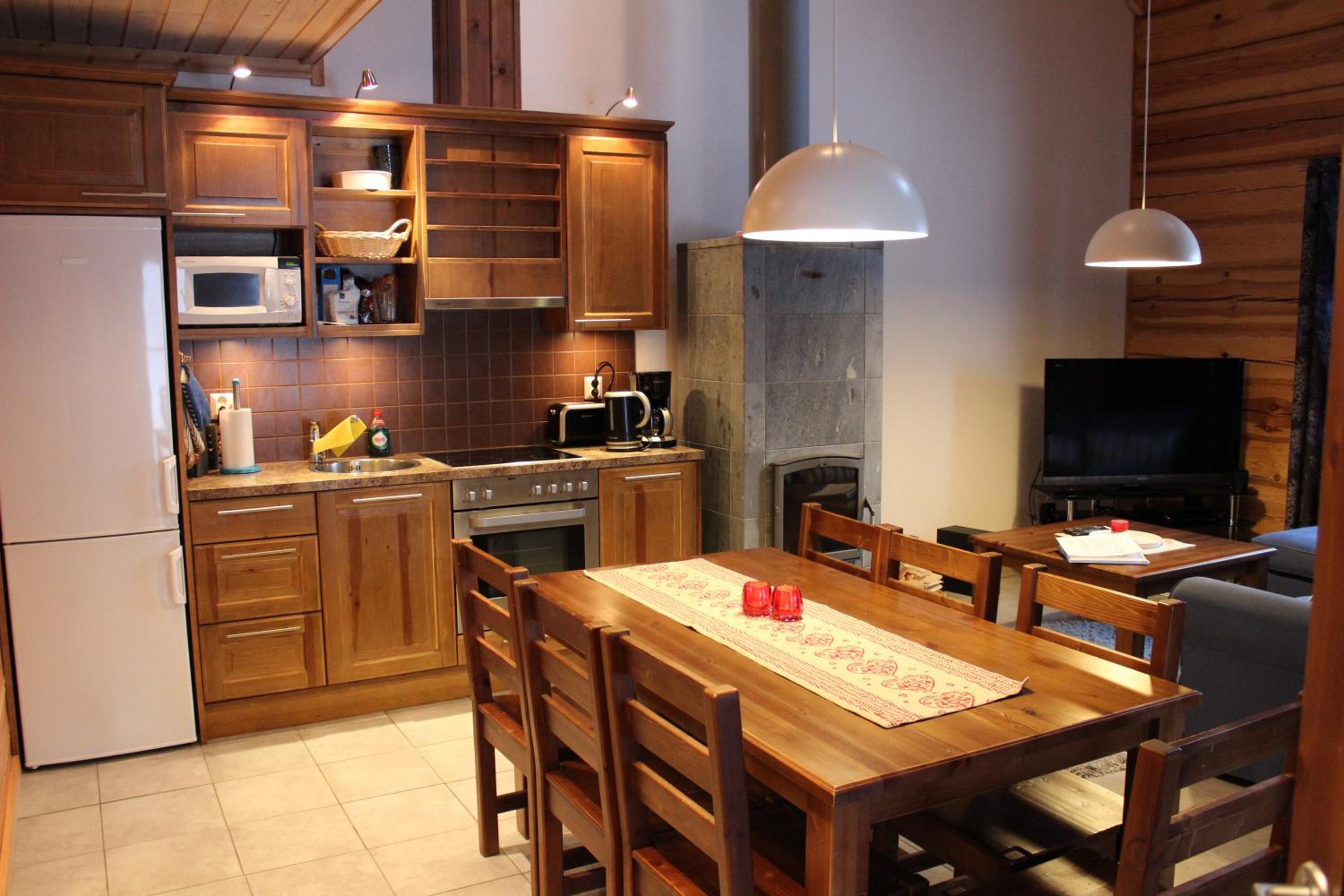 Lumikkopirtti -Apartment