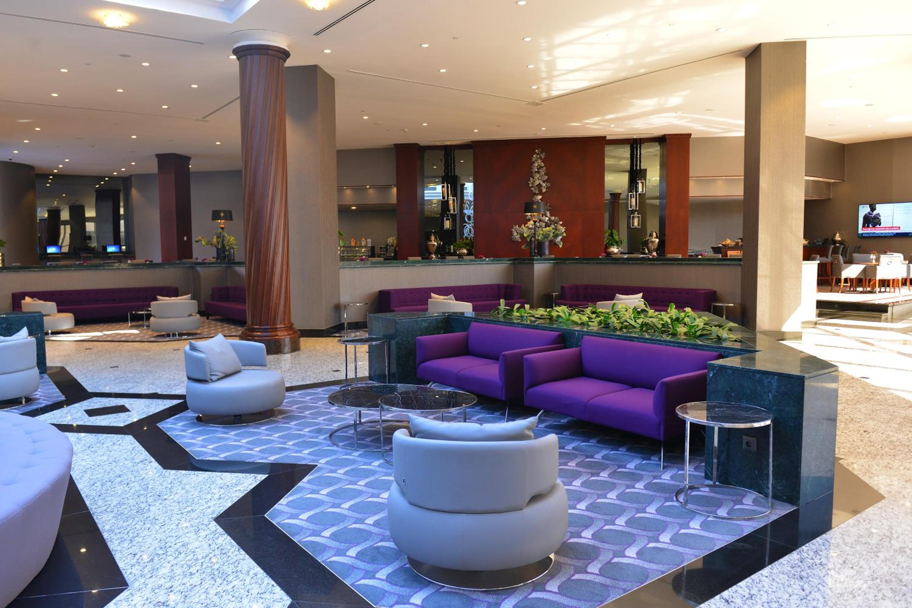 Grand Cevahir Hotel Convention Center - Image 57