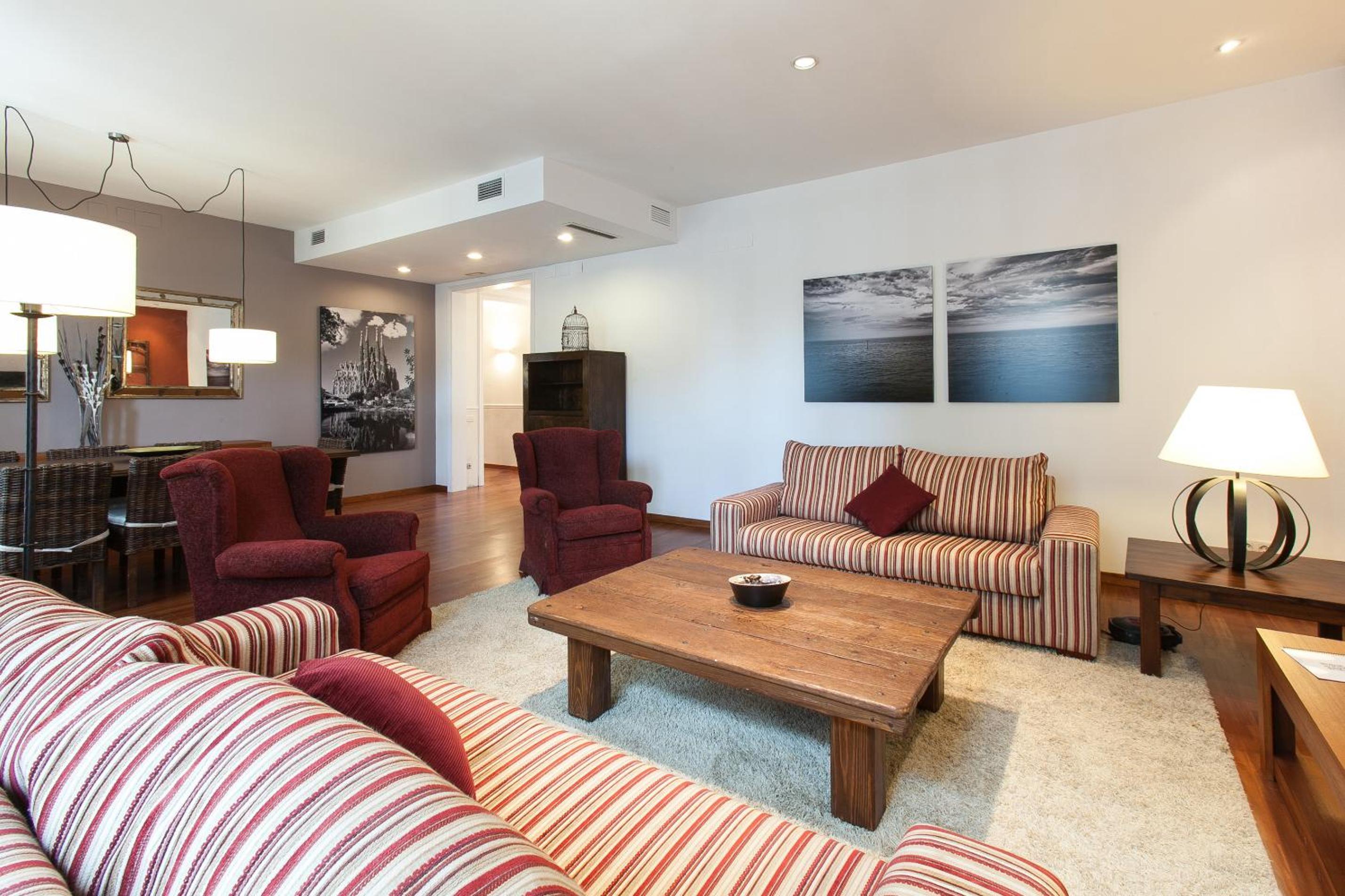 Serennia Apartamentos Ramblas - Plaça Catalunya