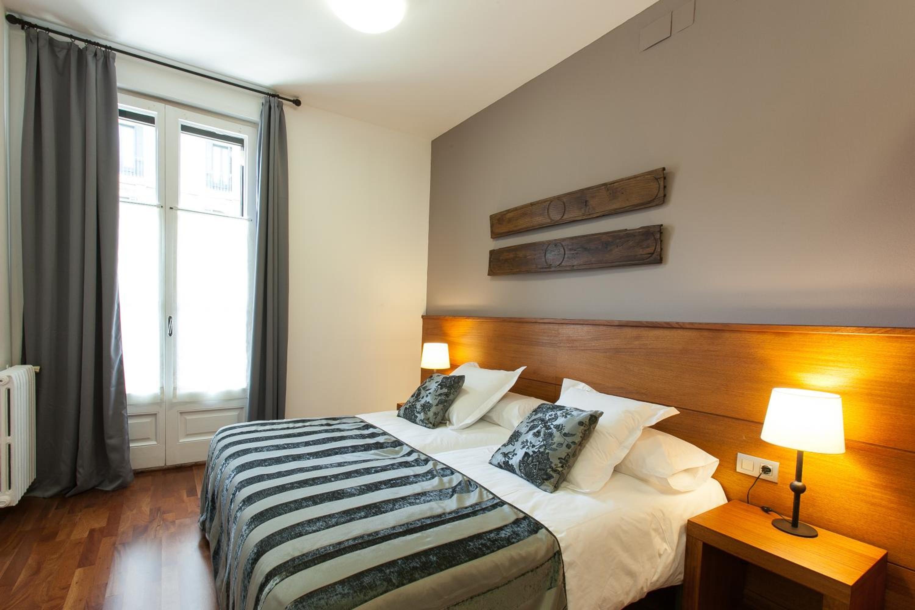 Serennia Apartamentos Ramblas - Plaça Catalunya