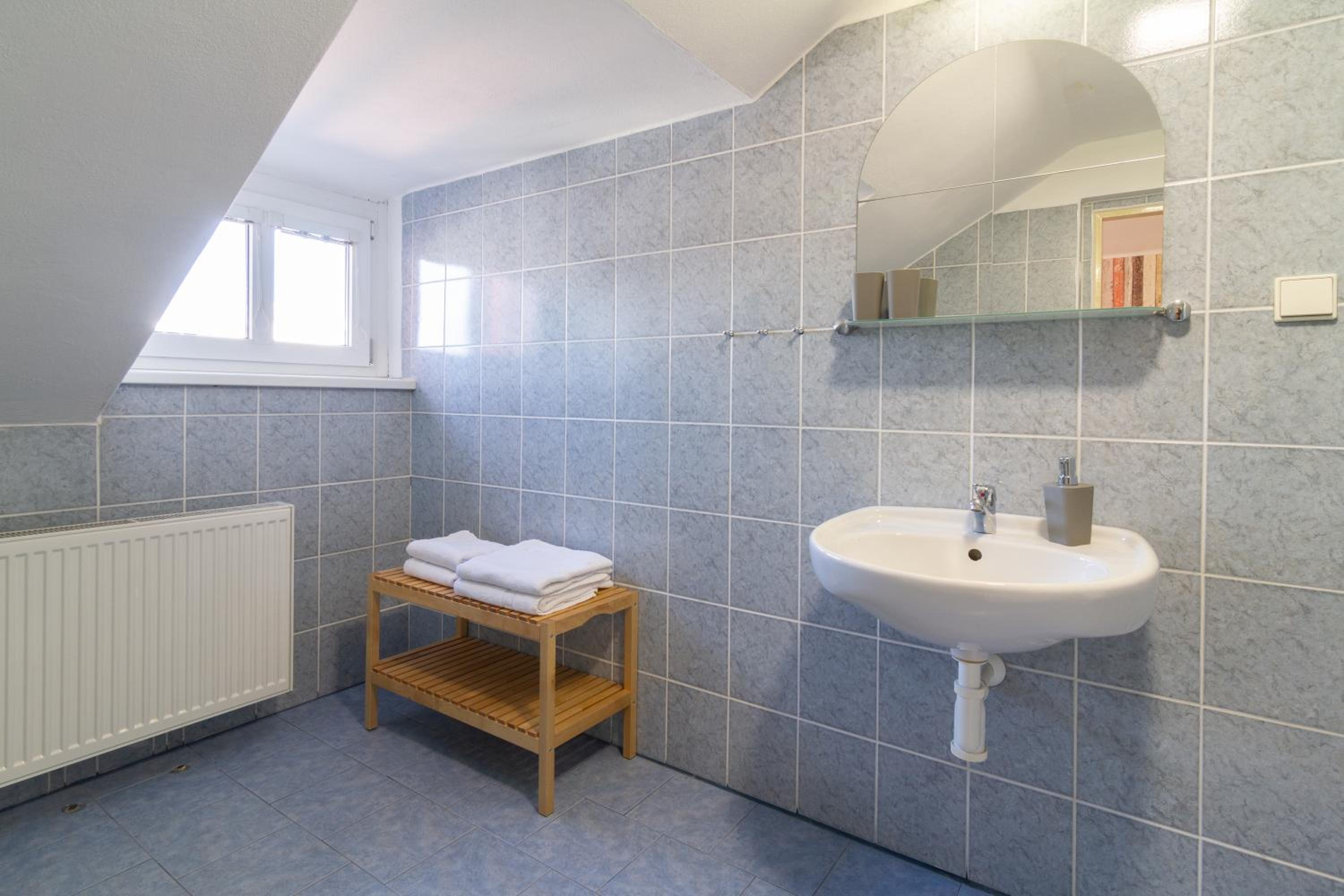 Apartmány U nemocnice