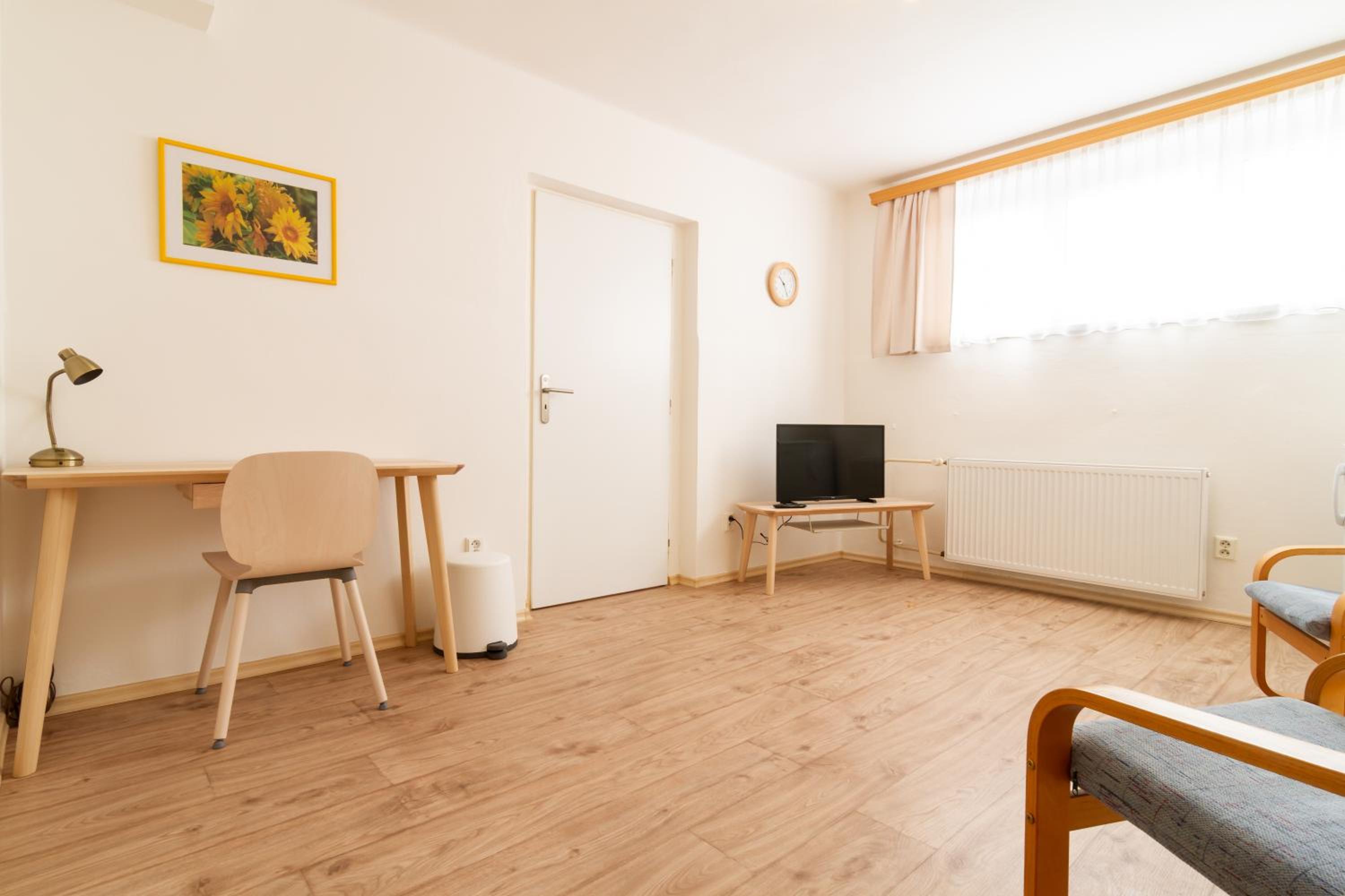 Apartmány U nemocnice