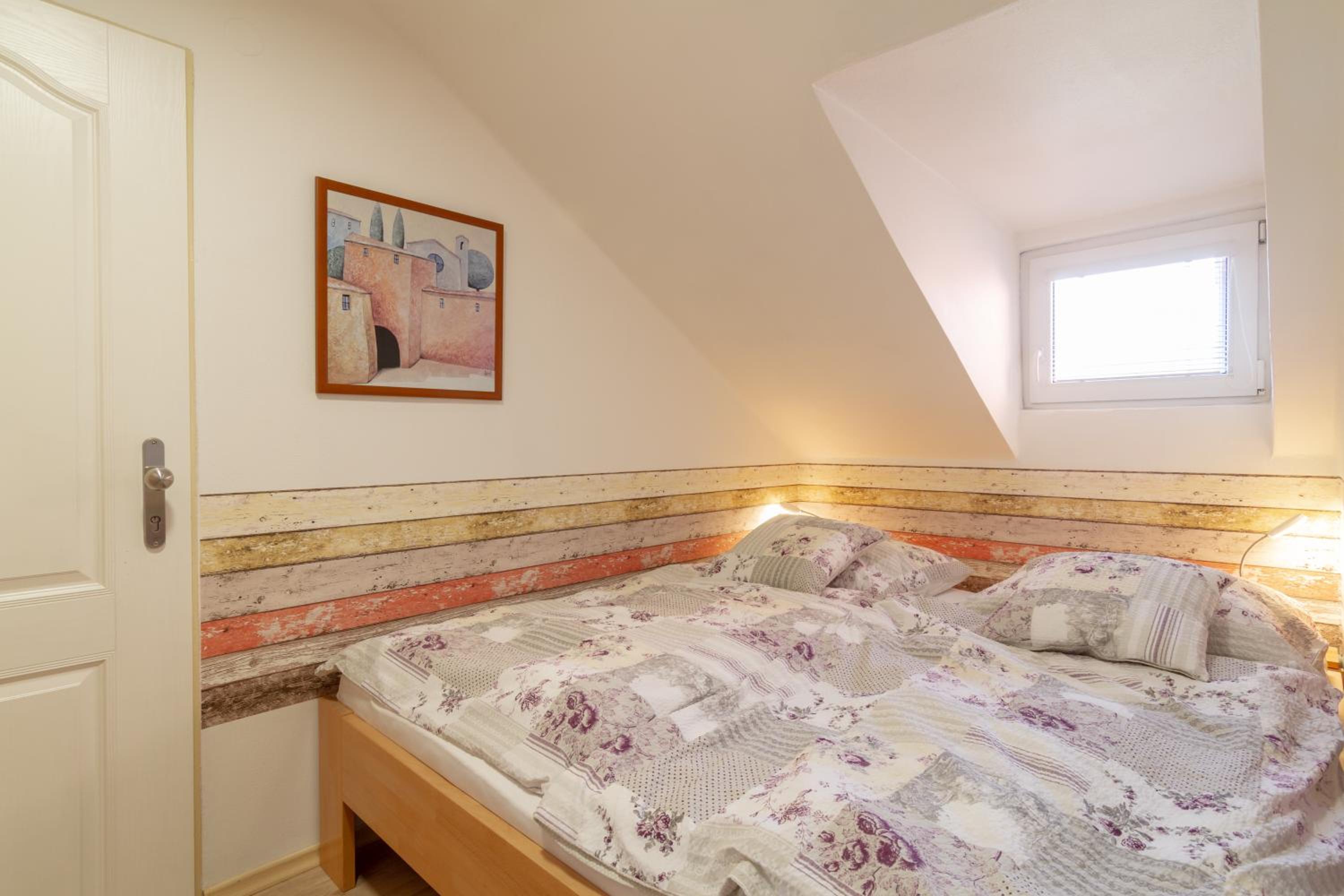 Apartmány U nemocnice
