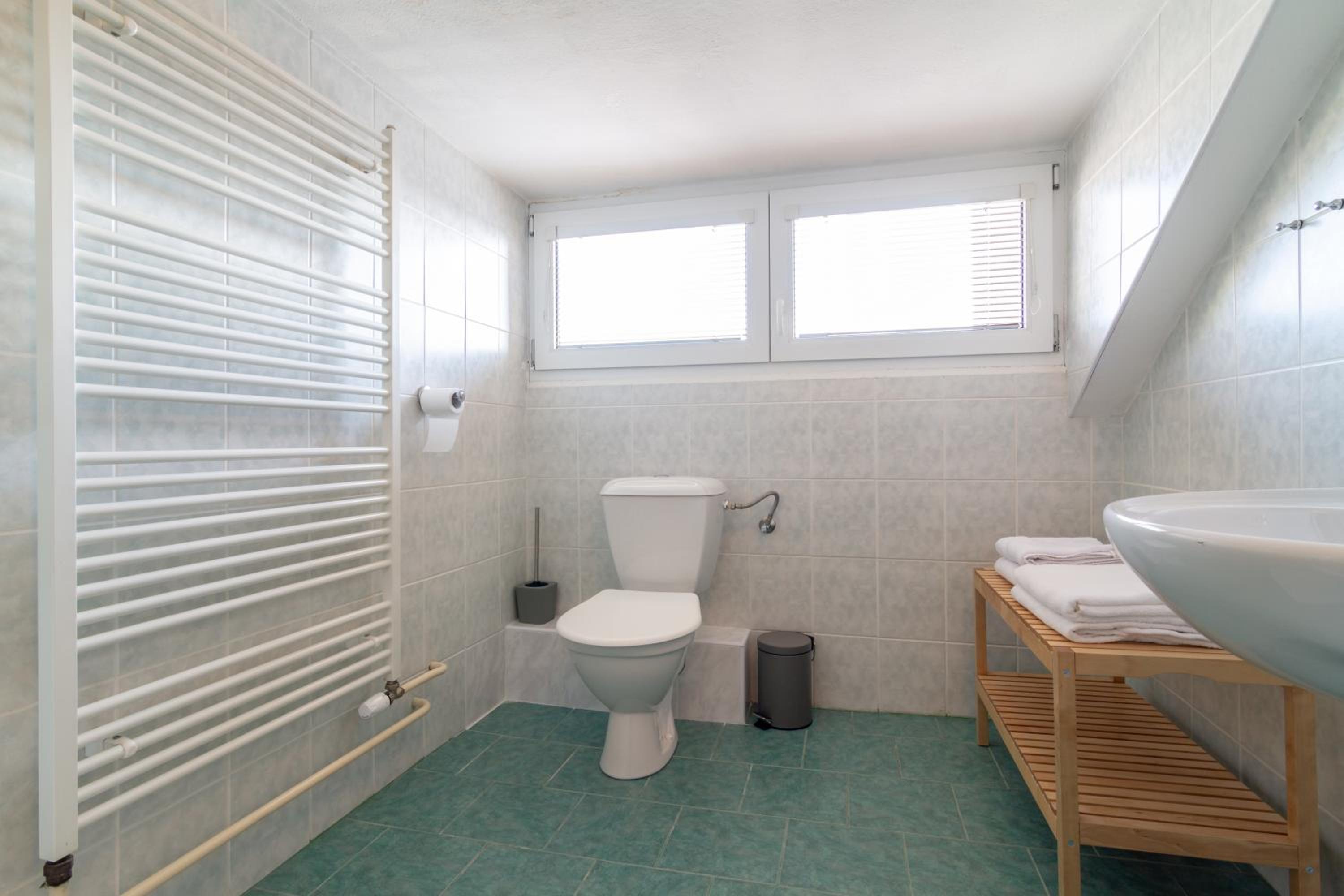Apartmány U nemocnice