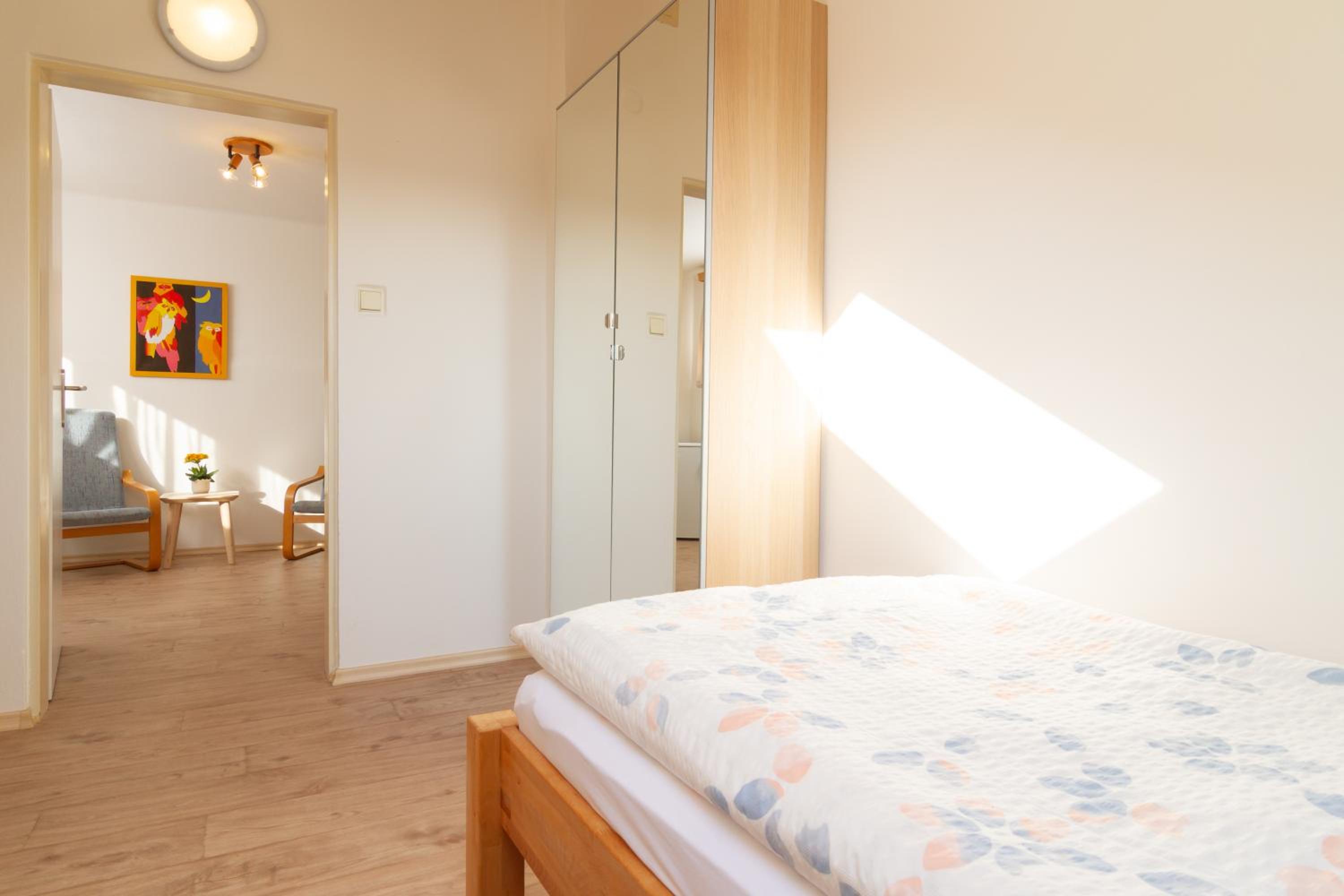 Apartmány U nemocnice