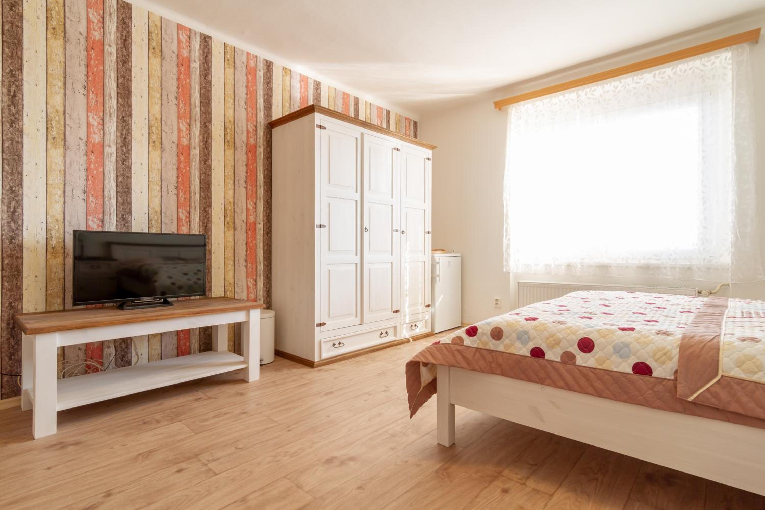 Apartmány U nemocnice