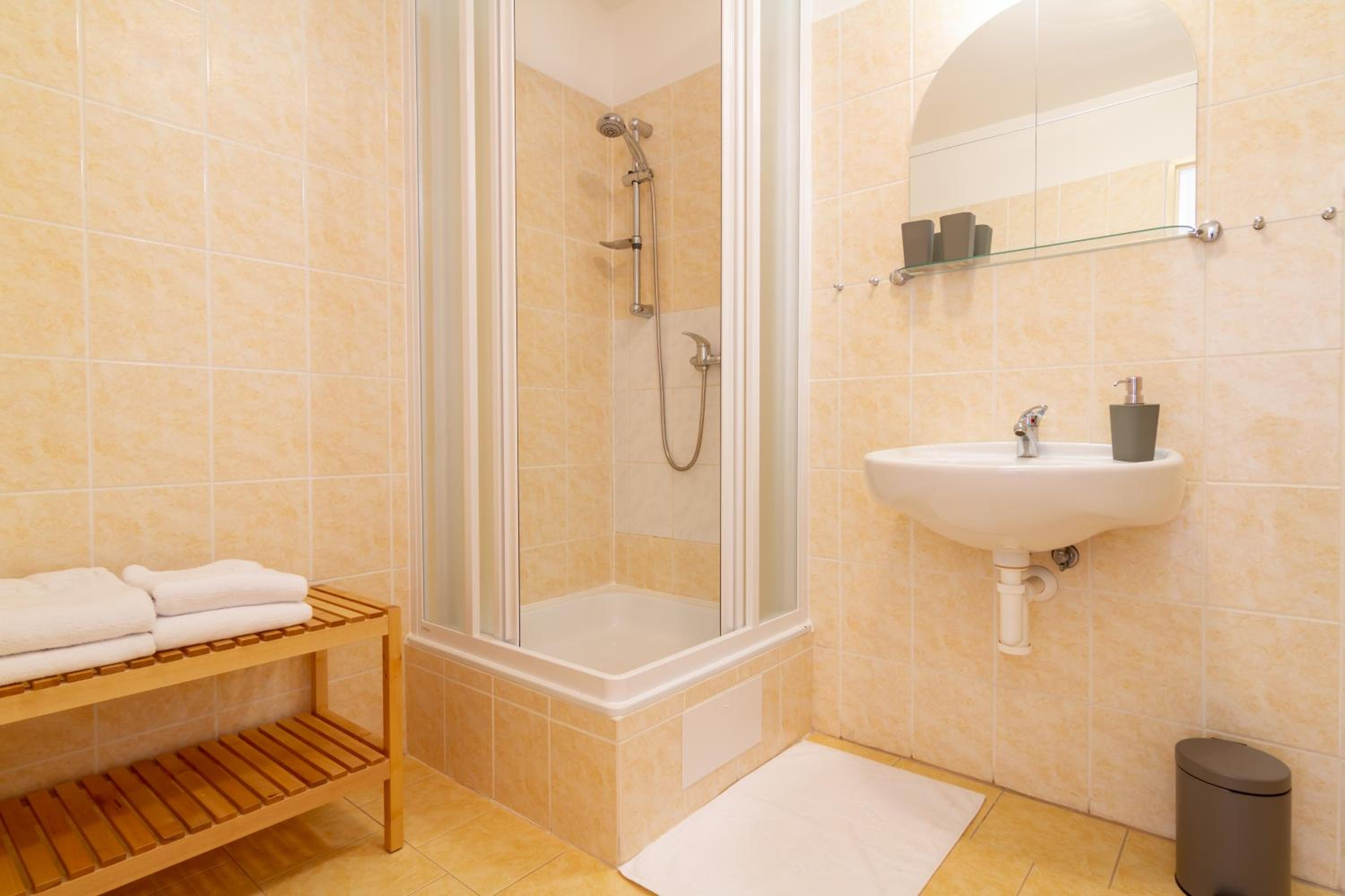Apartmány U nemocnice