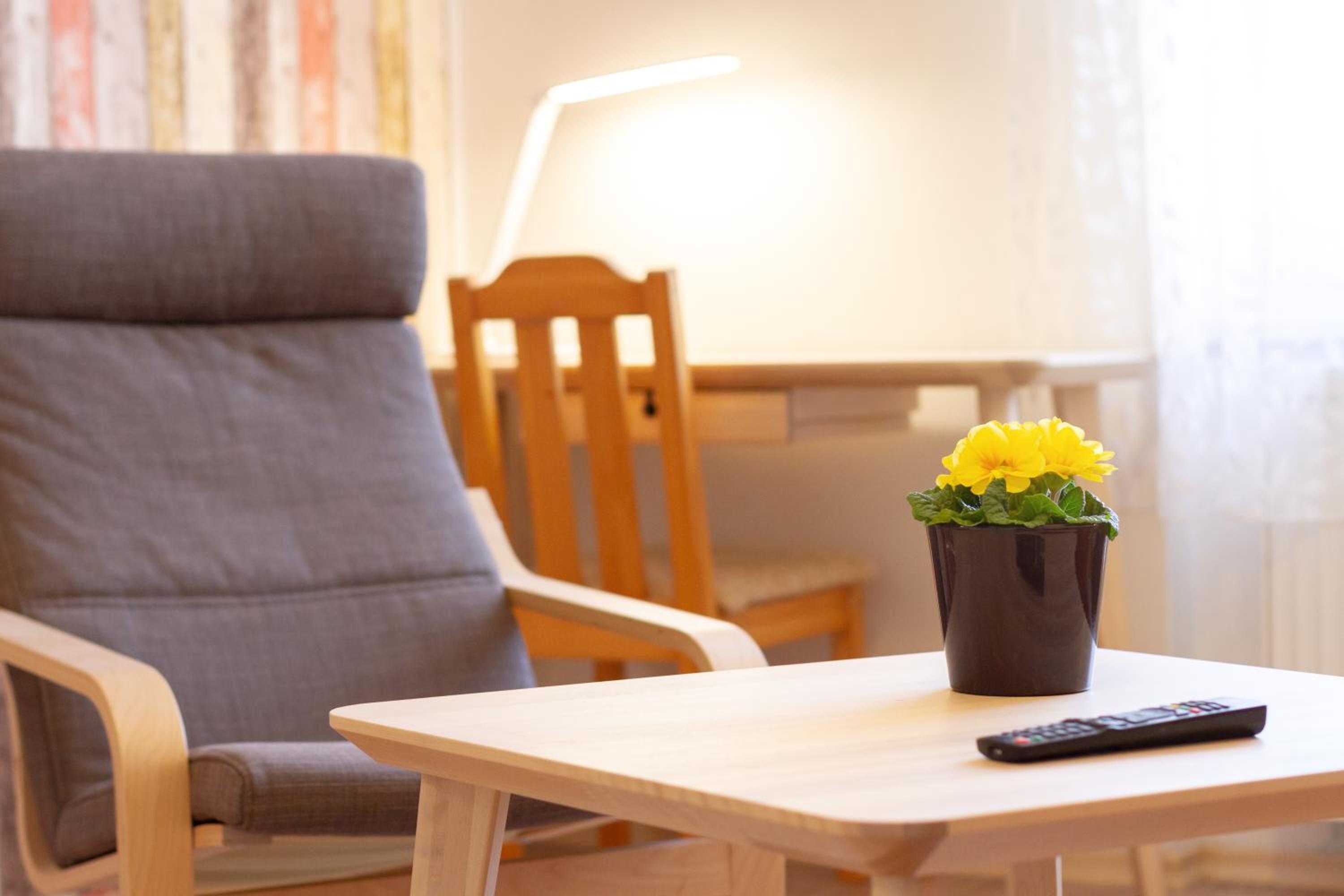 Apartmány U nemocnice