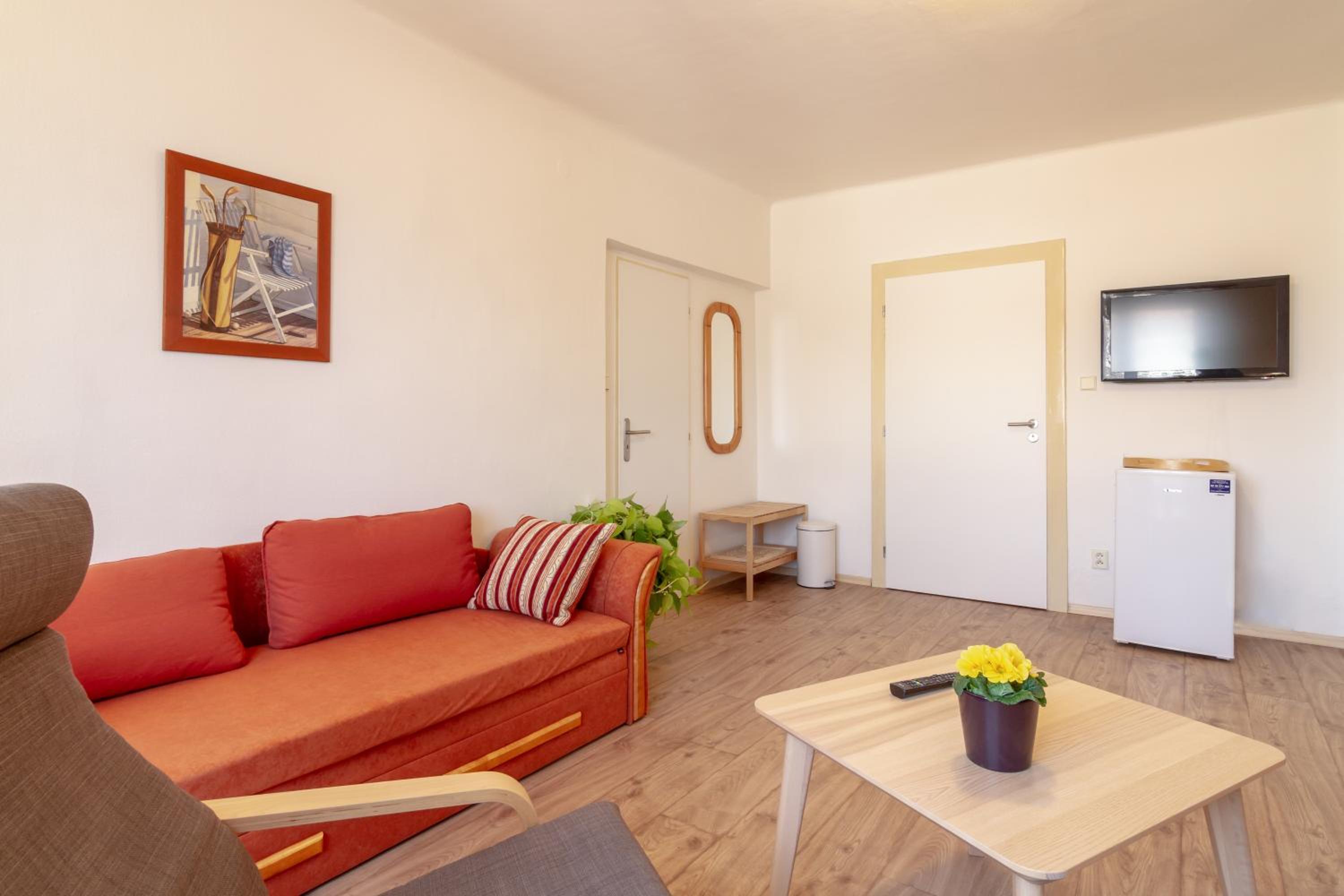 Apartmány U nemocnice