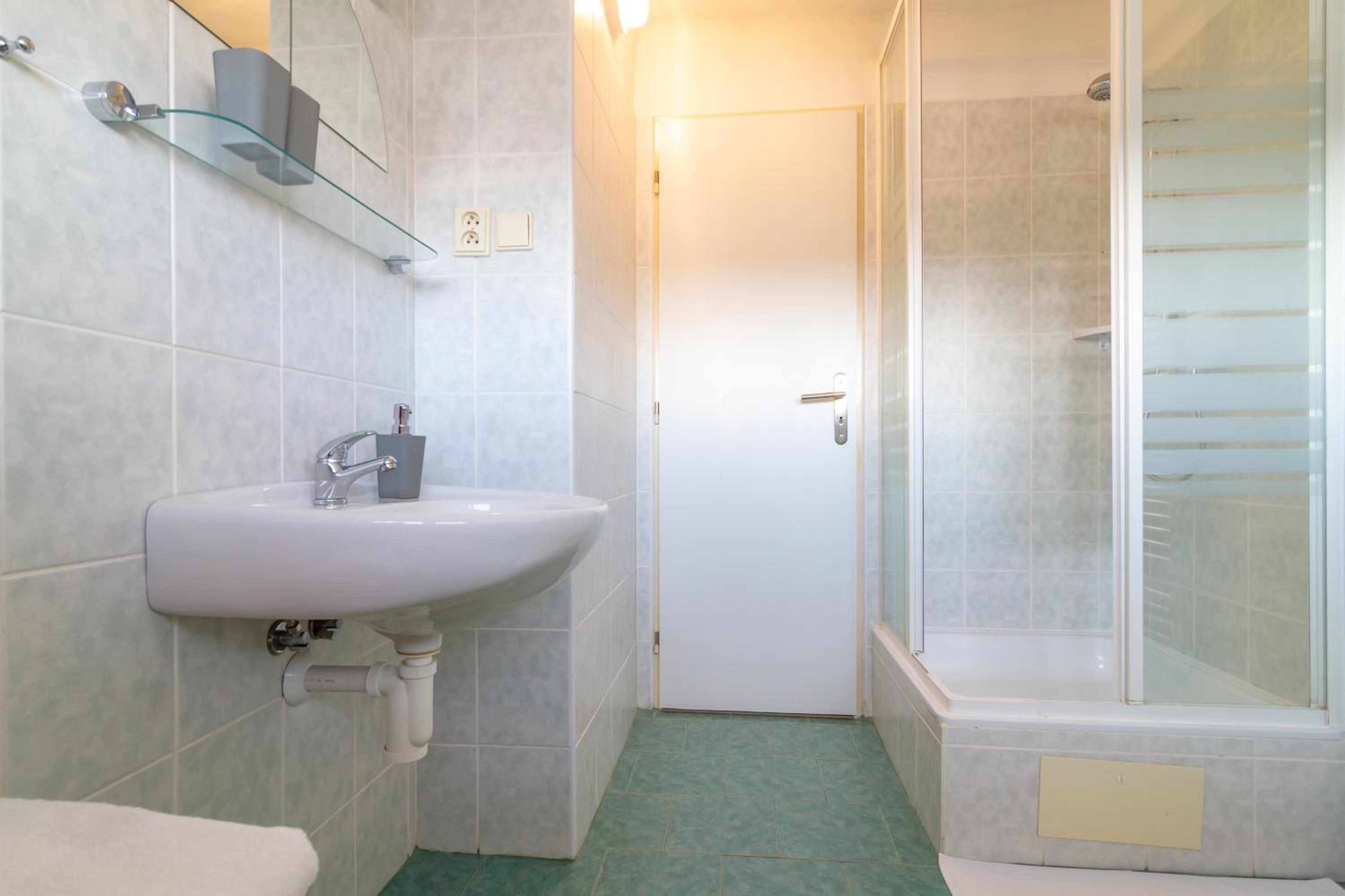 Apartmány U nemocnice