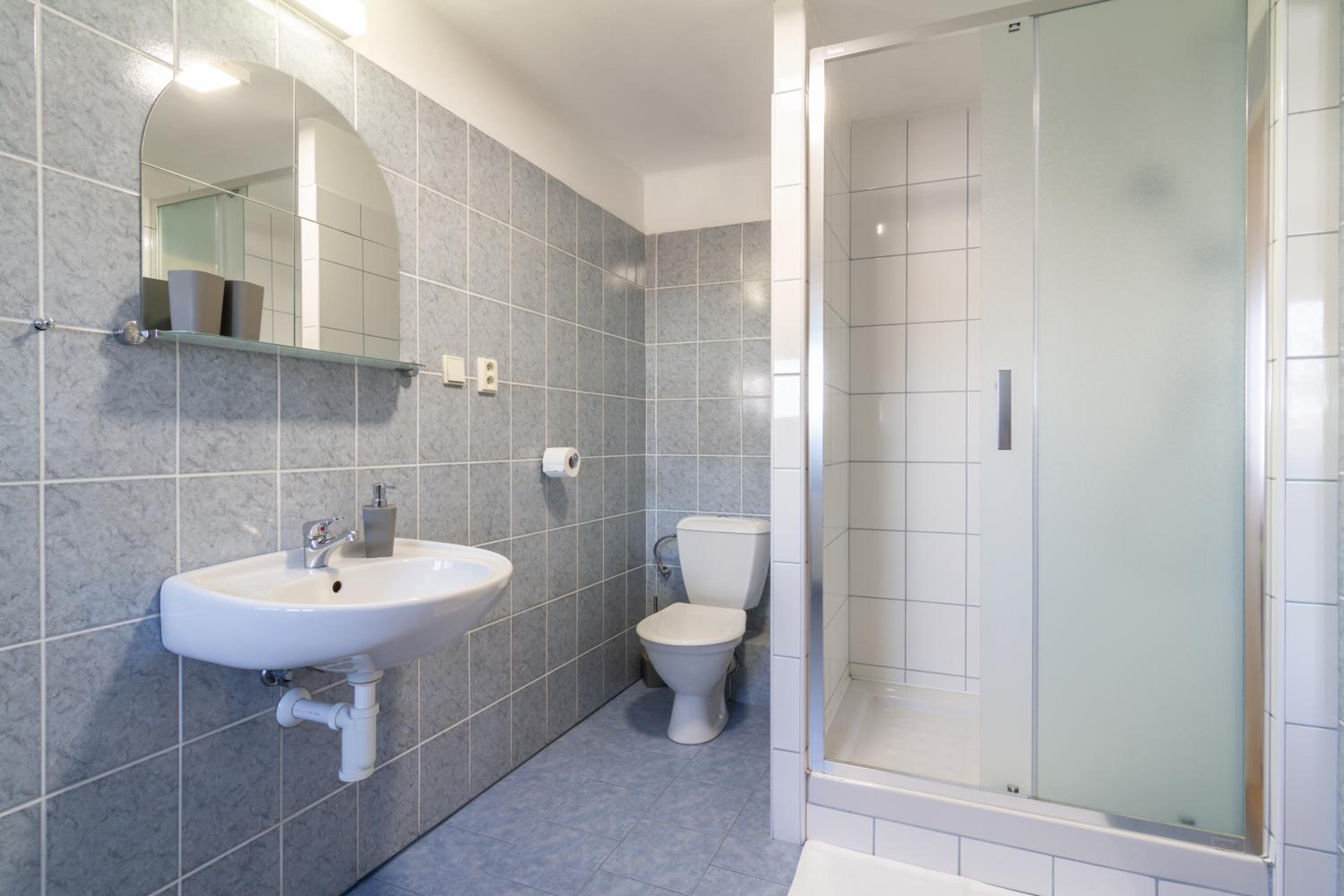 Apartmány U nemocnice