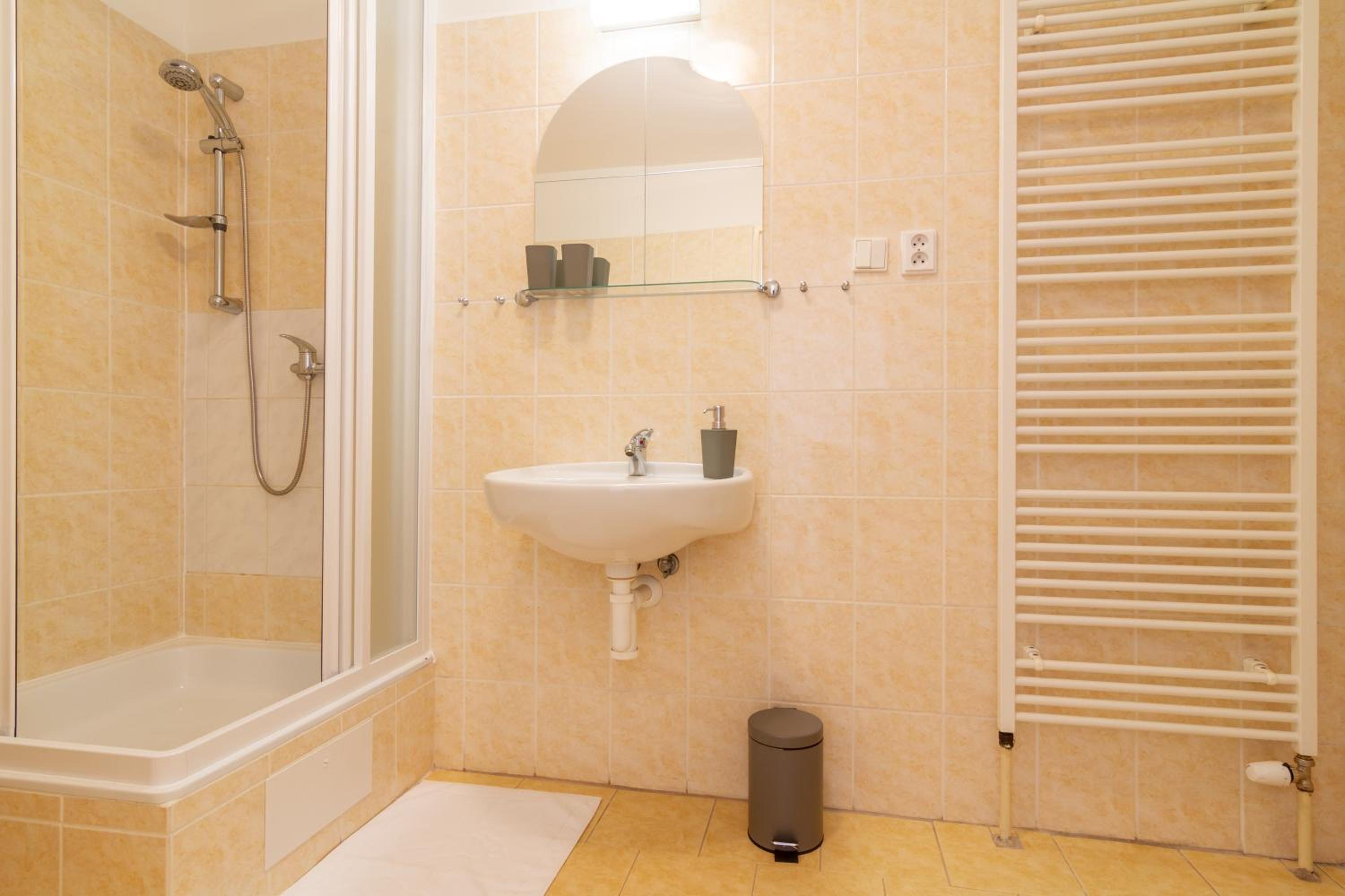 Apartmány U nemocnice