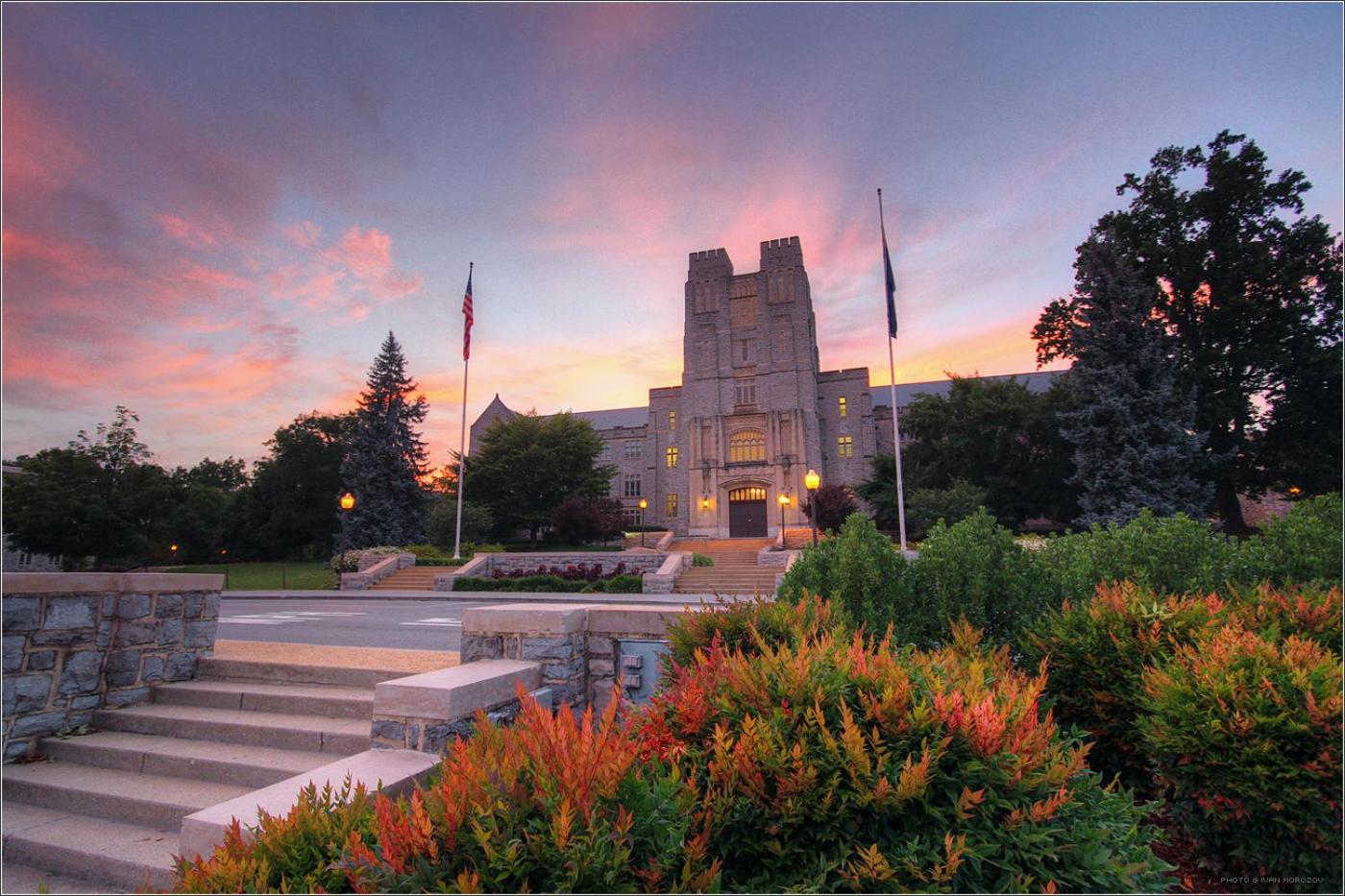 The Inn at Virginia Tech - On Campus