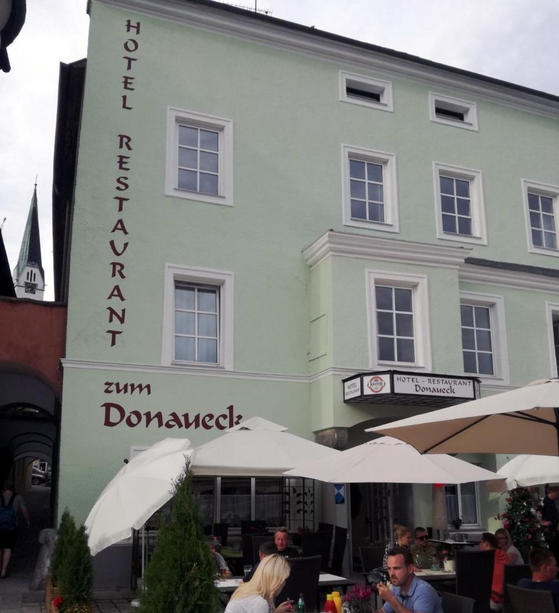 hotel building
