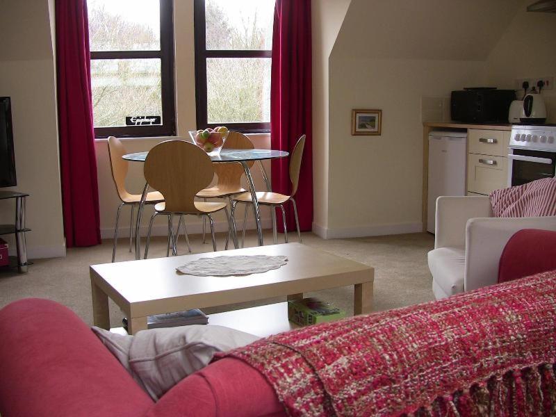 The Garden Apartment view 2
