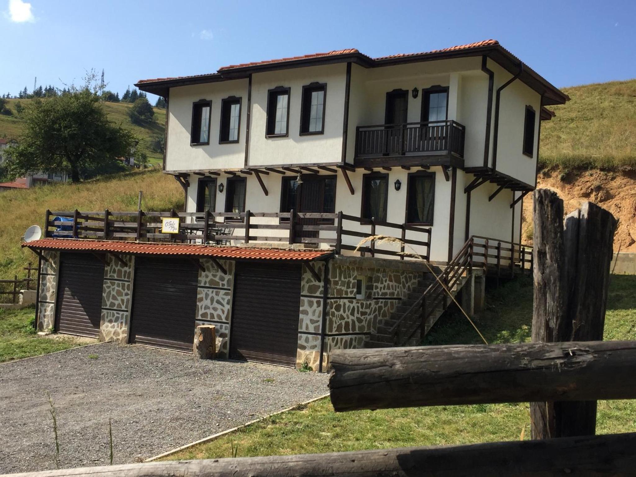 Villa O Sole Mio