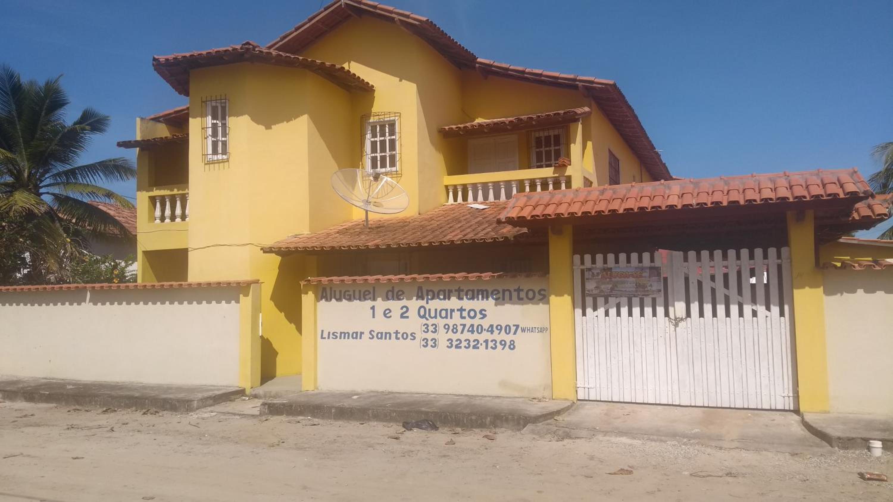 Residencial Santos view 2